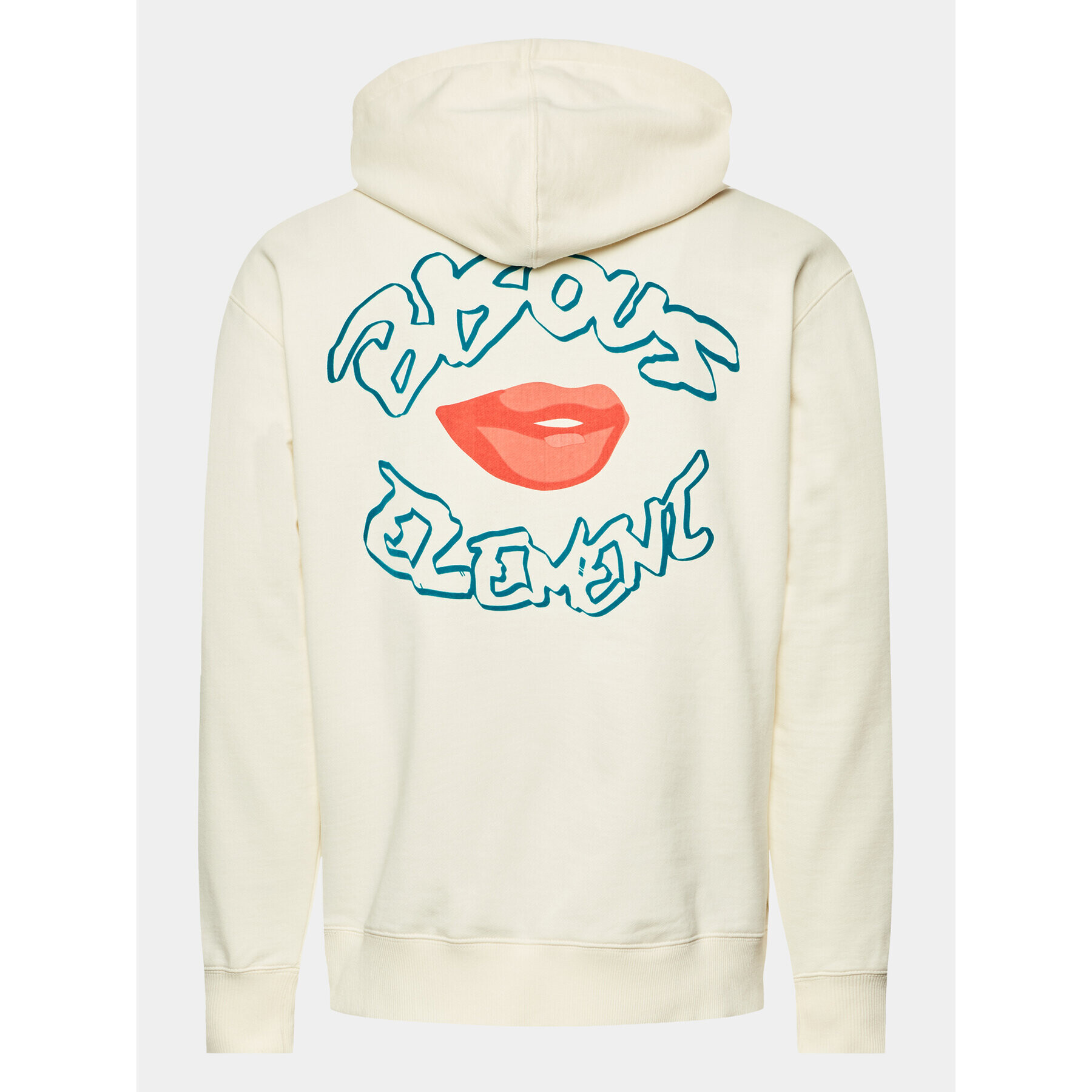 Element Суитшърт Bxe La Bouche ELYSF00142 Екрю Relaxed Fit - Pepit.bg