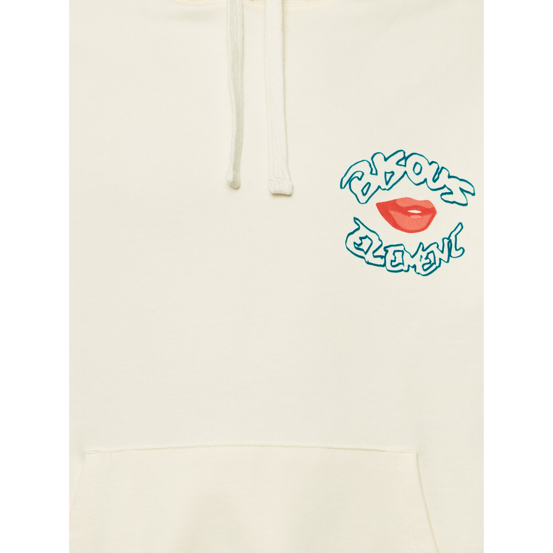 Element Суитшърт Bxe La Bouche ELYSF00142 Екрю Relaxed Fit - Pepit.bg