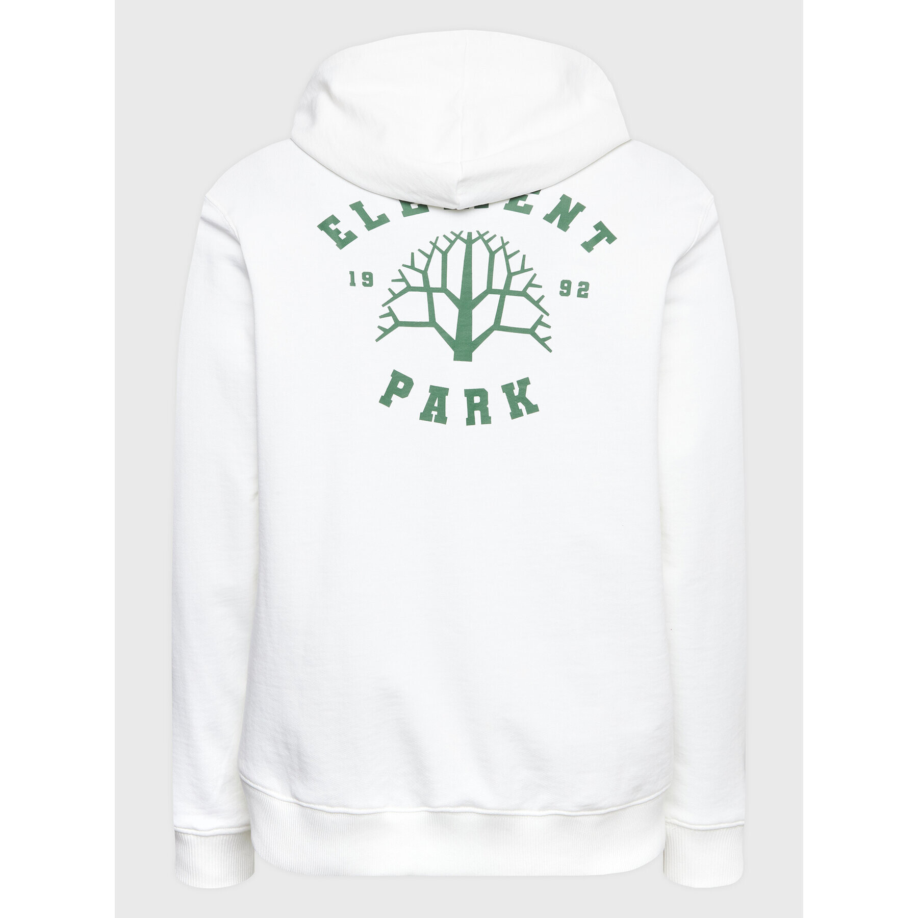 Element Суитшърт ELYSF00128 Бял Regular Fit - Pepit.bg