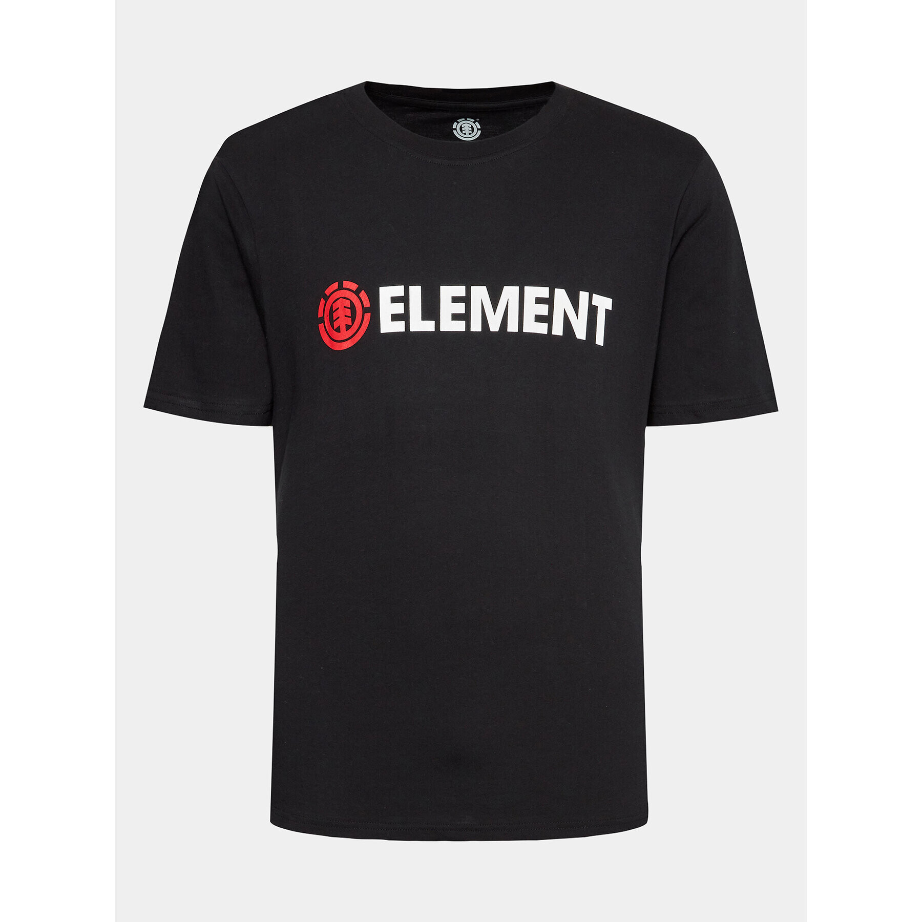 Element Тишърт Blazin Ss ELYZT00155 Черен Regular Fit - Pepit.bg