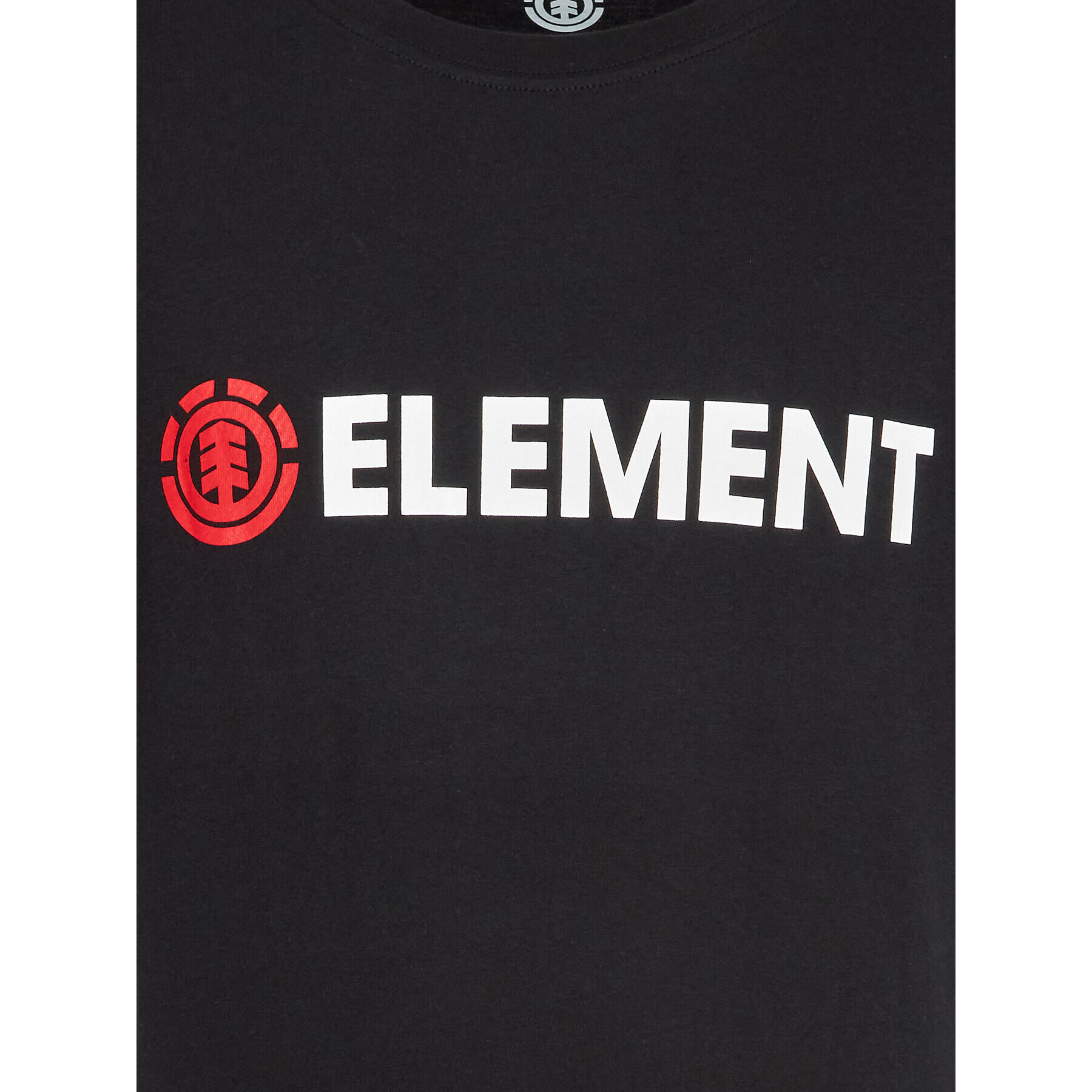 Element Тишърт Blazin Ss ELYZT00155 Черен Regular Fit - Pepit.bg