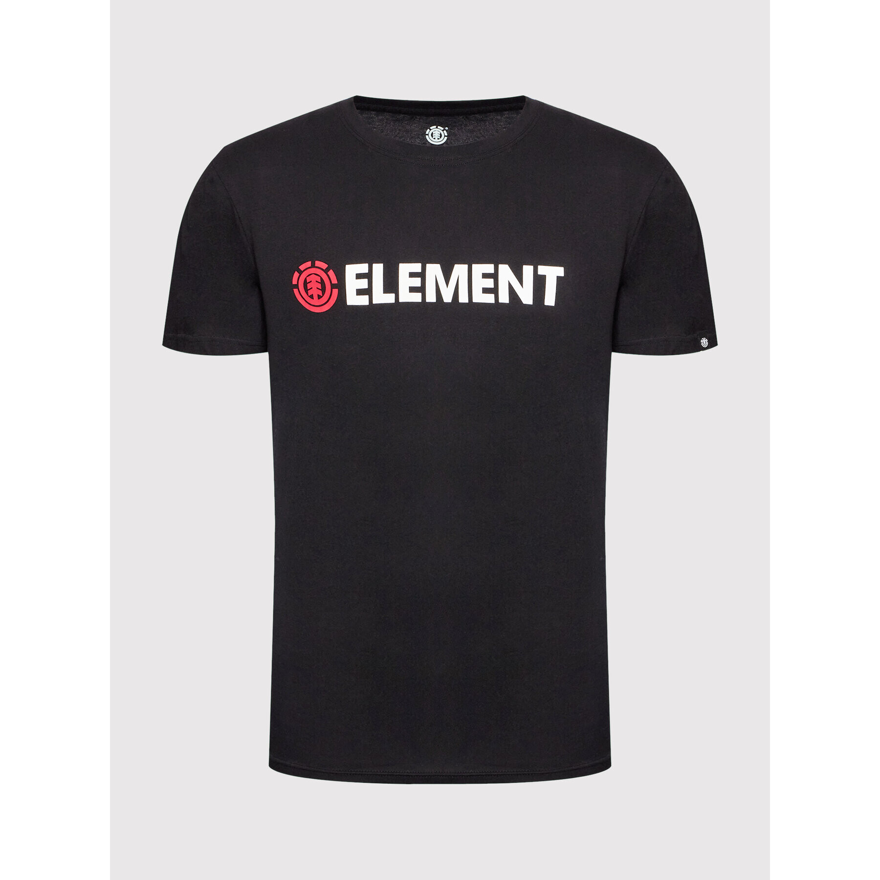 Element Тишърт Blazin Z1SSI5 Черен Regular Fit - Pepit.bg