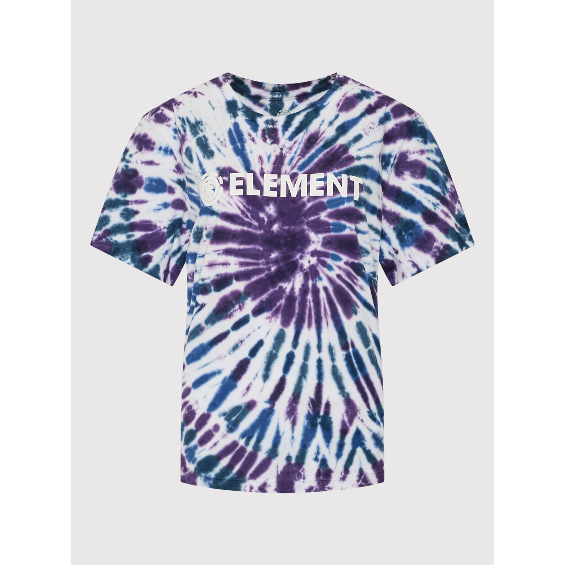 Element Тишърт Logo W3SSB7 Цветен Regular Fit - Pepit.bg
