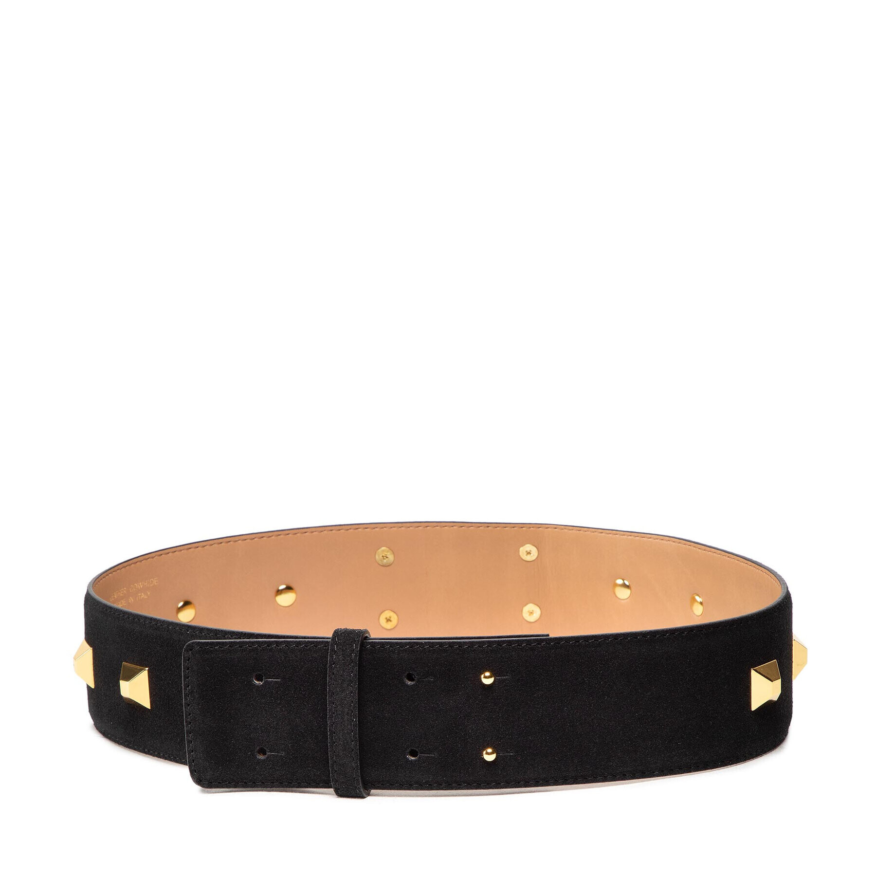 Elisabetta Franchi Дамски колан CT-01S-26E2-V220 Черен - Pepit.bg