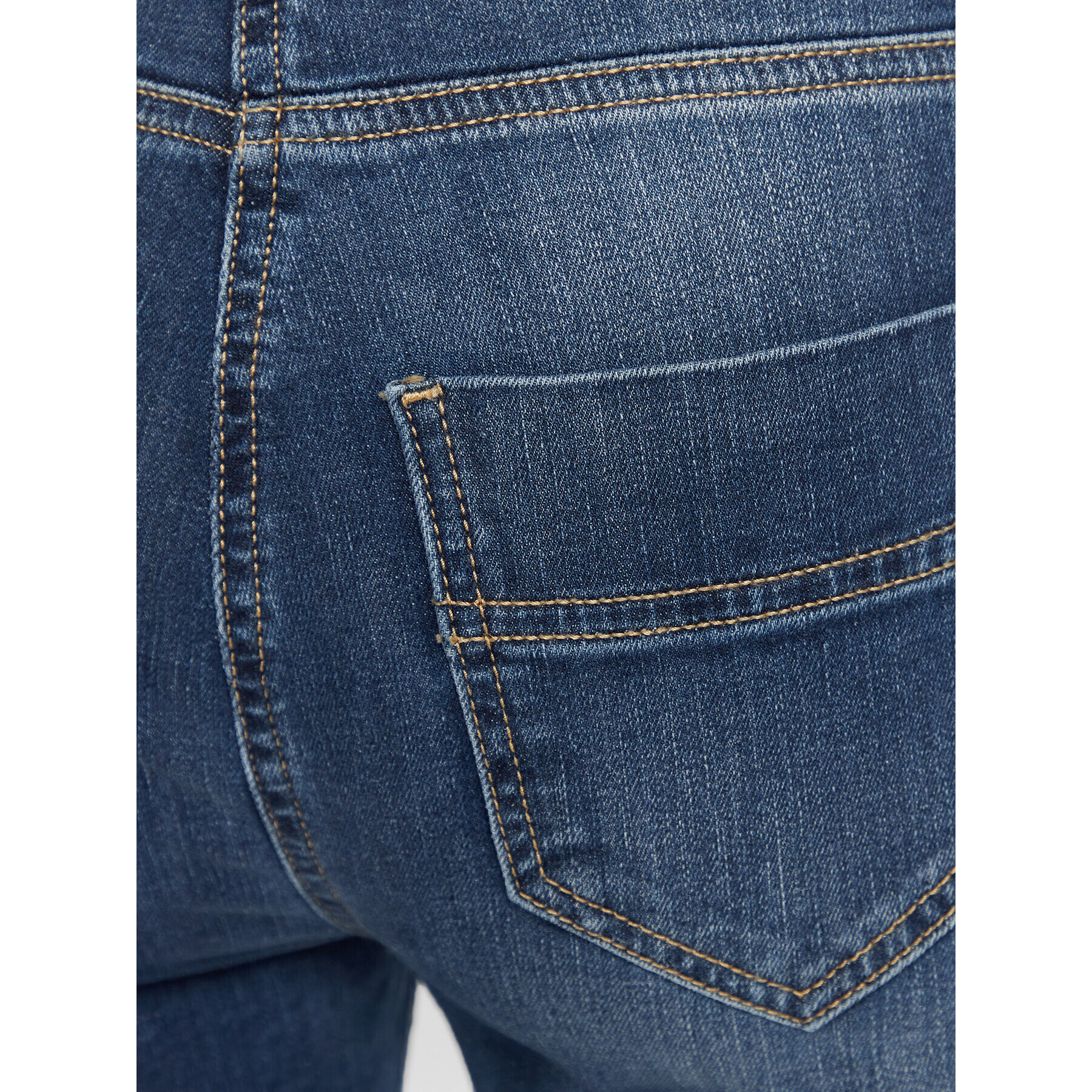 Elisabetta Franchi Дънки PJ-64S-26E2-V280 Син Slim Fit - Pepit.bg