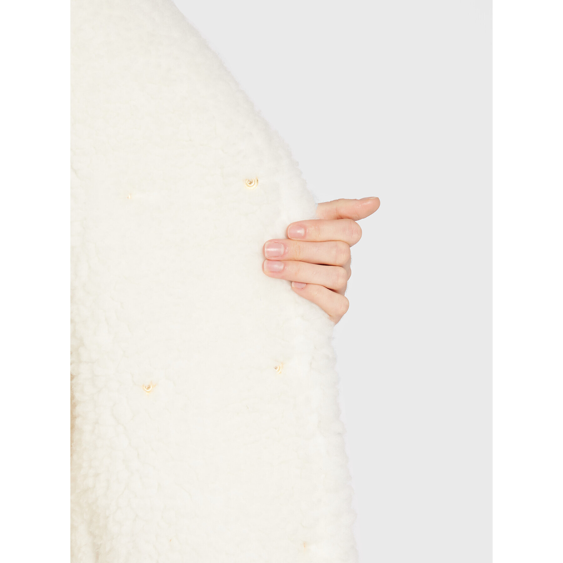 Elisabetta Franchi Кожух CP-41A-26E2-V900 Кафяв Regular Fit - Pepit.bg