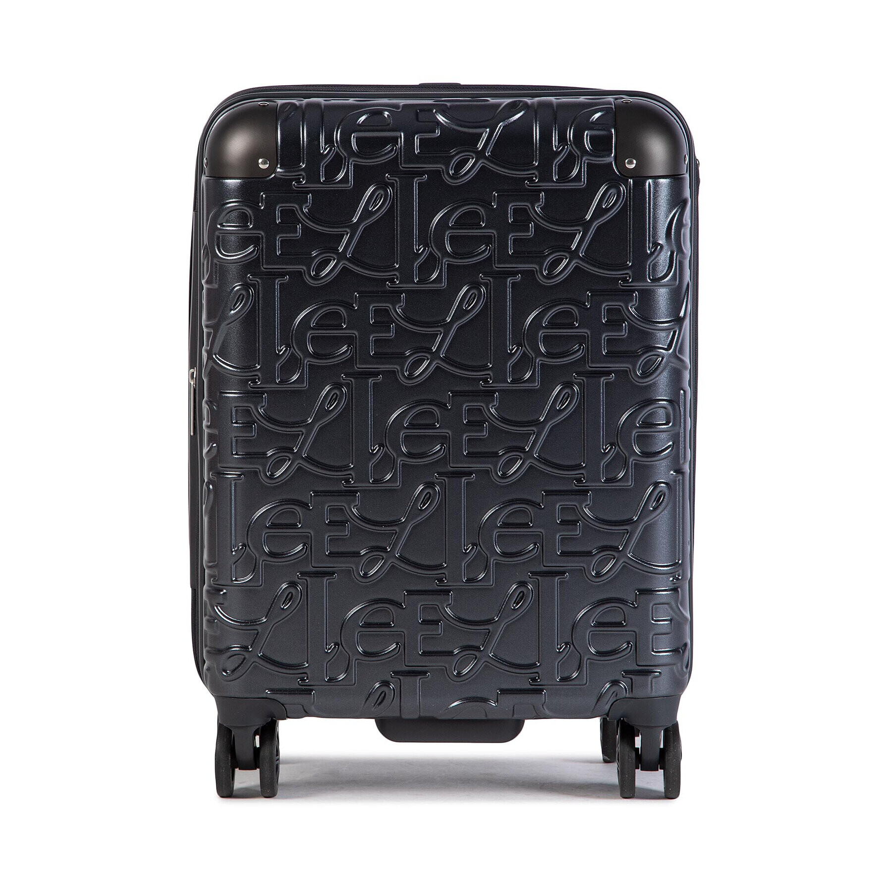 ELLE Малък твърд куфар Alors 33HA.49.89 Сив - Pepit.bg