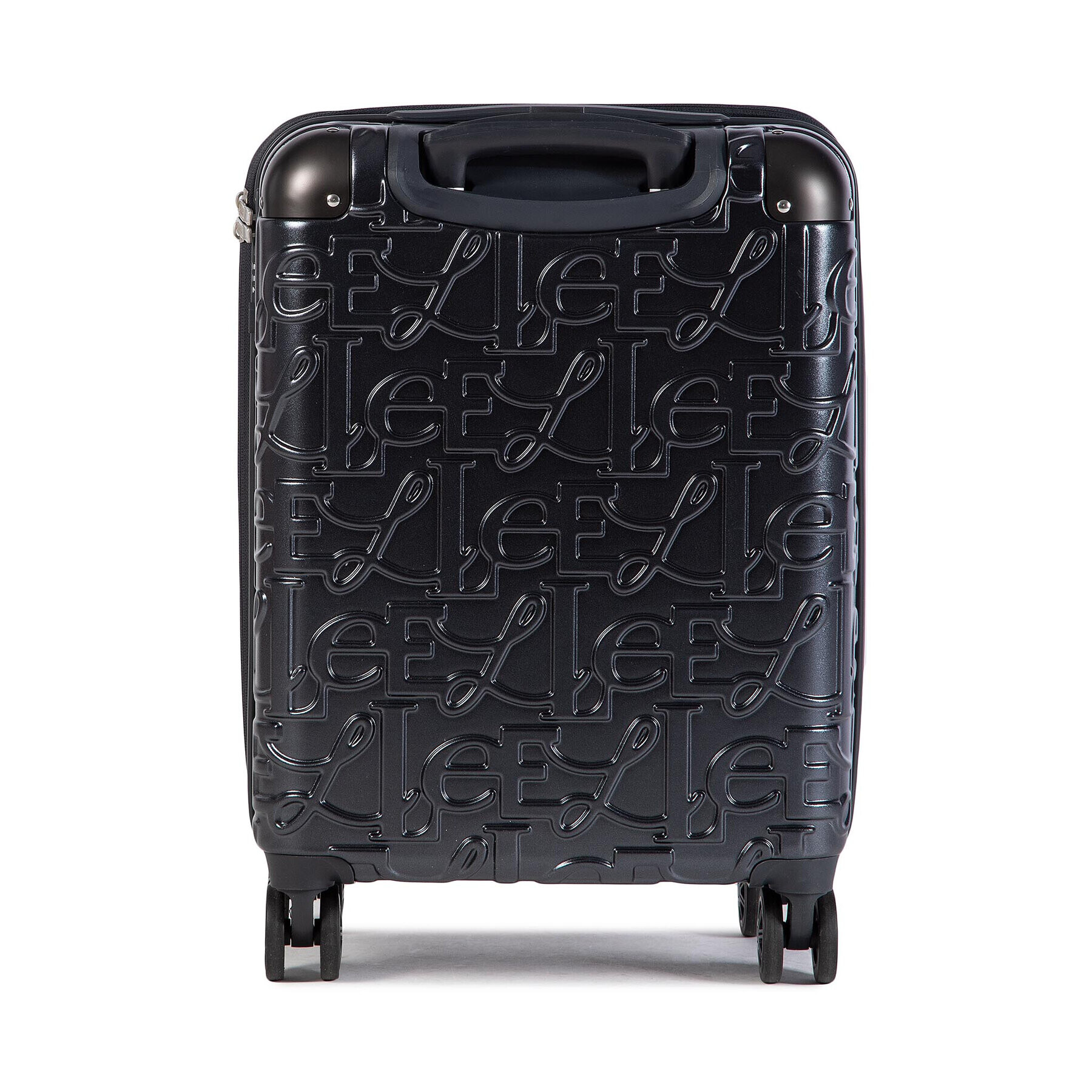 ELLE Малък твърд куфар Alors 33HA.49.89 Сив - Pepit.bg