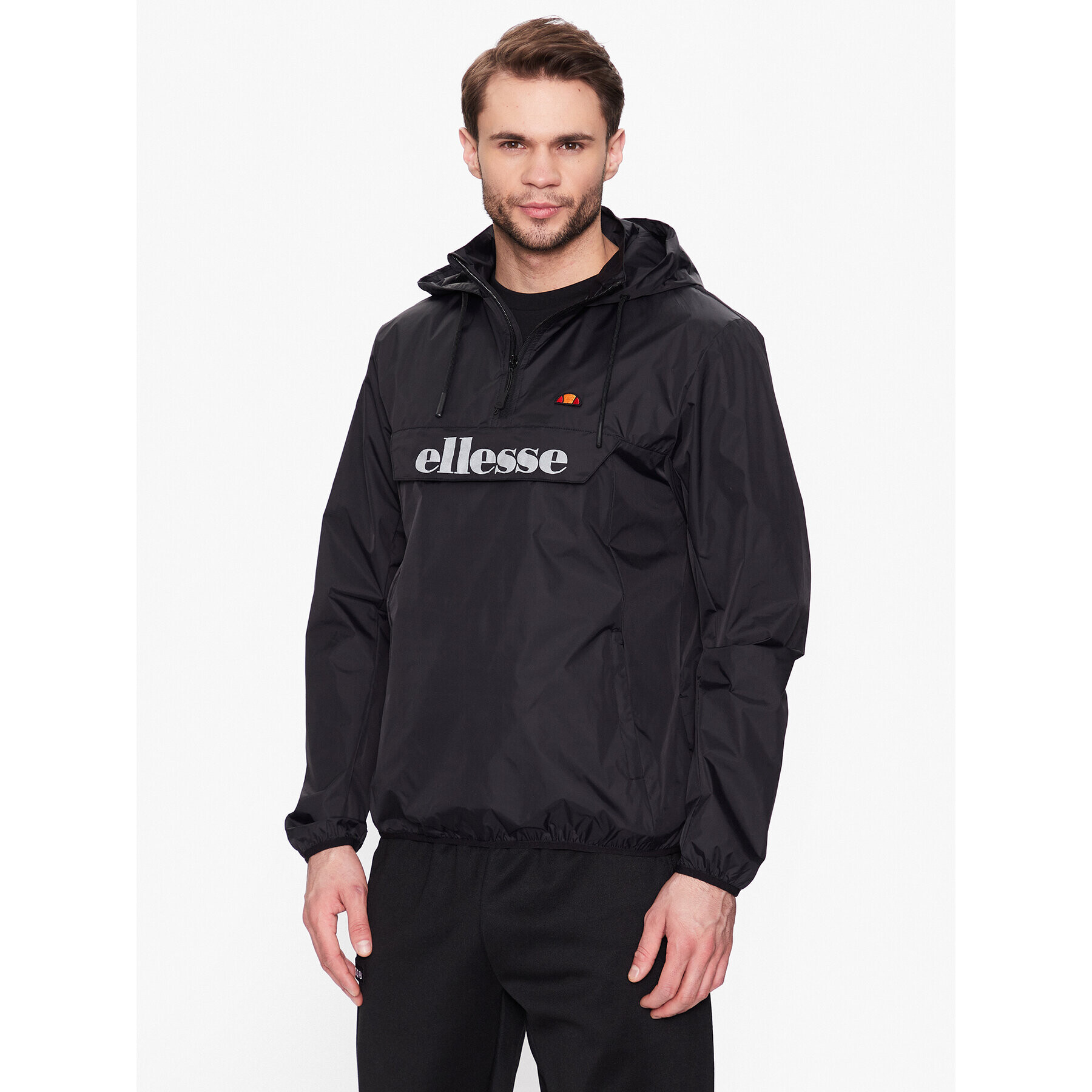 Ellesse Анорак Acea Oh SHR17782 Черен Regular Fit - Pepit.bg