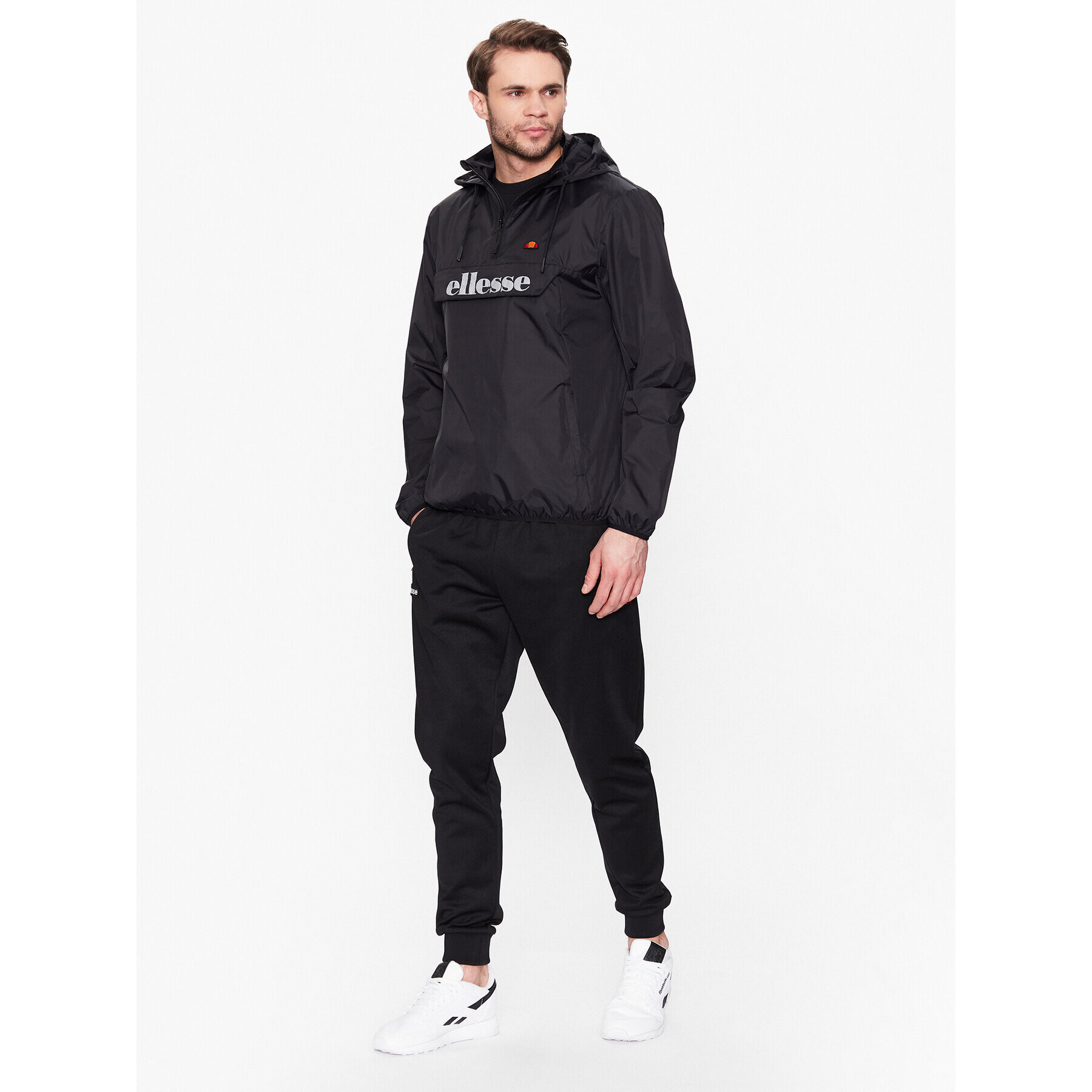 Ellesse Анорак Acea Oh SHR17782 Черен Regular Fit - Pepit.bg