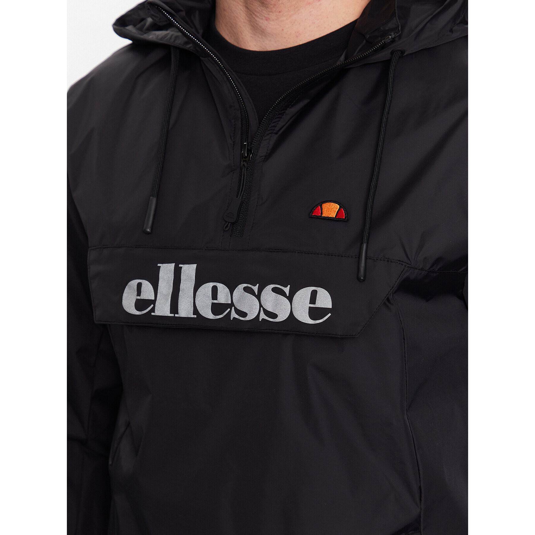 Ellesse Анорак Acea Oh SHR17782 Черен Regular Fit - Pepit.bg