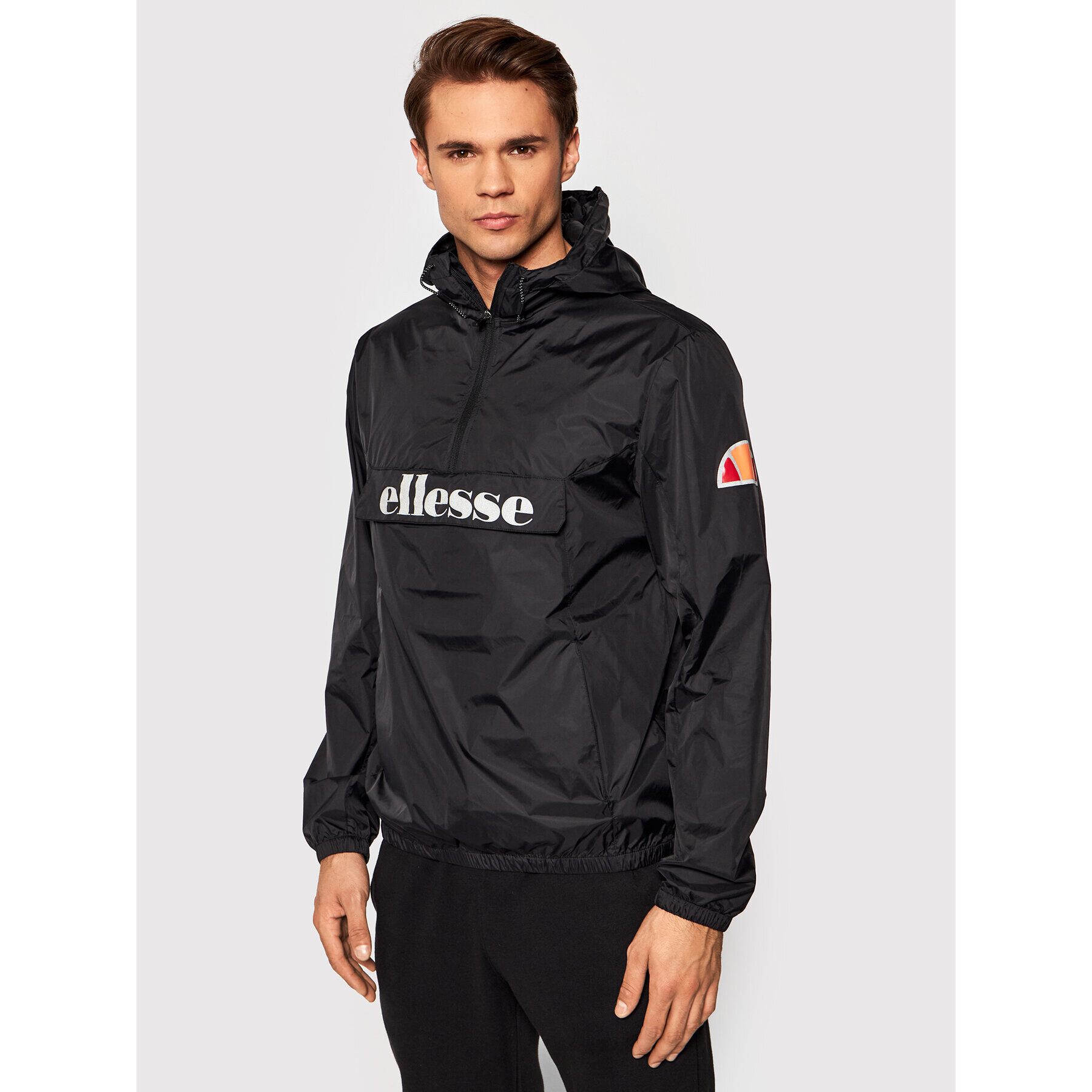 Ellesse Анорак Acera SXG09906 Черен Regular Fit - Pepit.bg