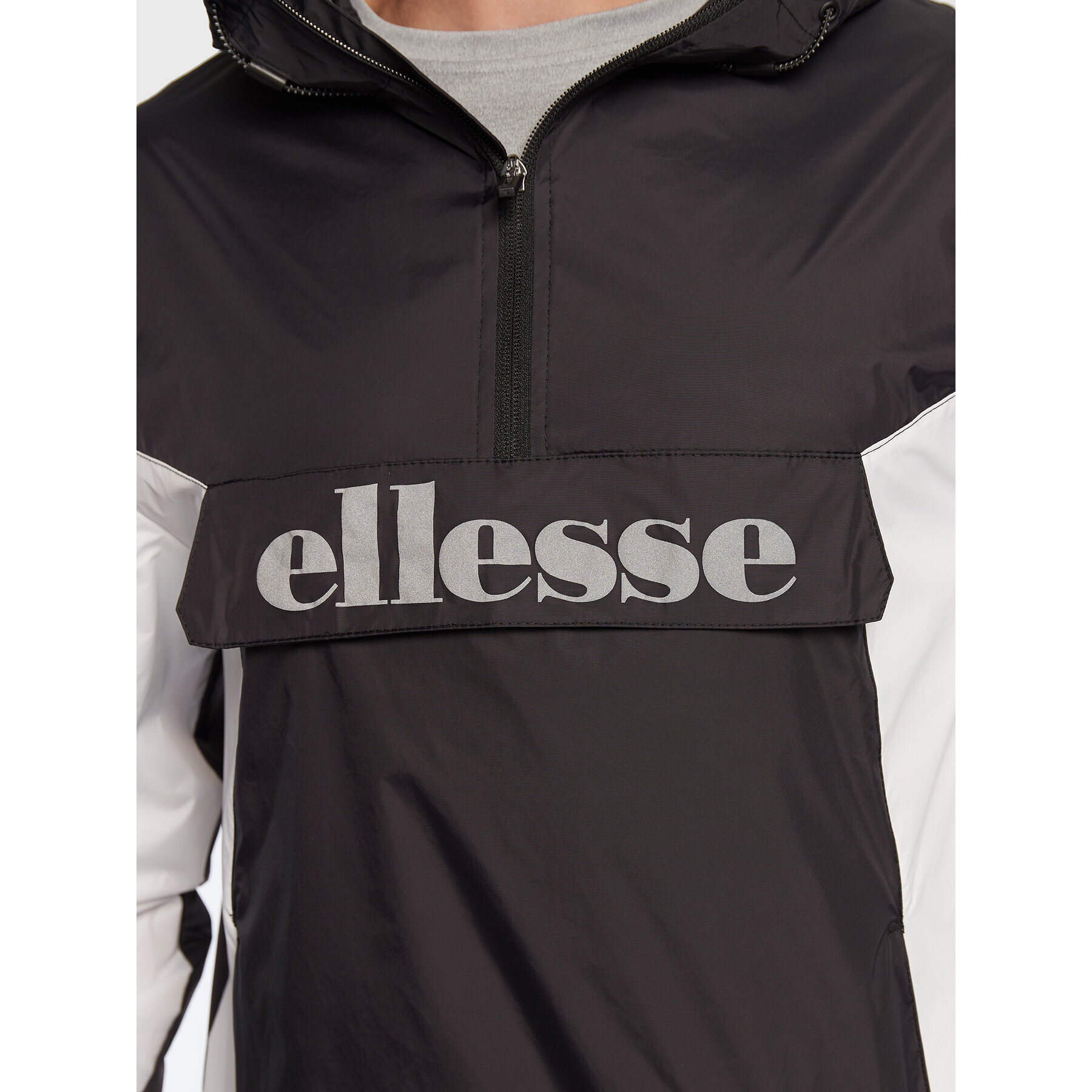 Ellesse Анорак Aceras SHK13435 Черен Regular Fit - Pepit.bg