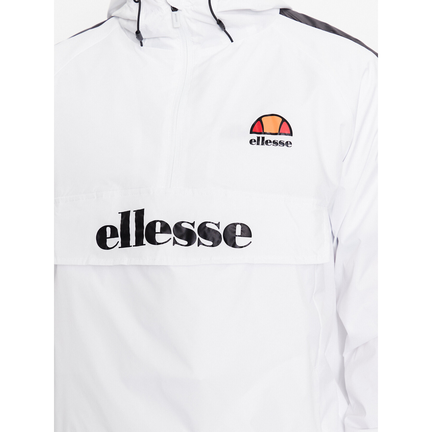 Ellesse Анорак Fuma SXR17852 Бял Regular Fit - Pepit.bg