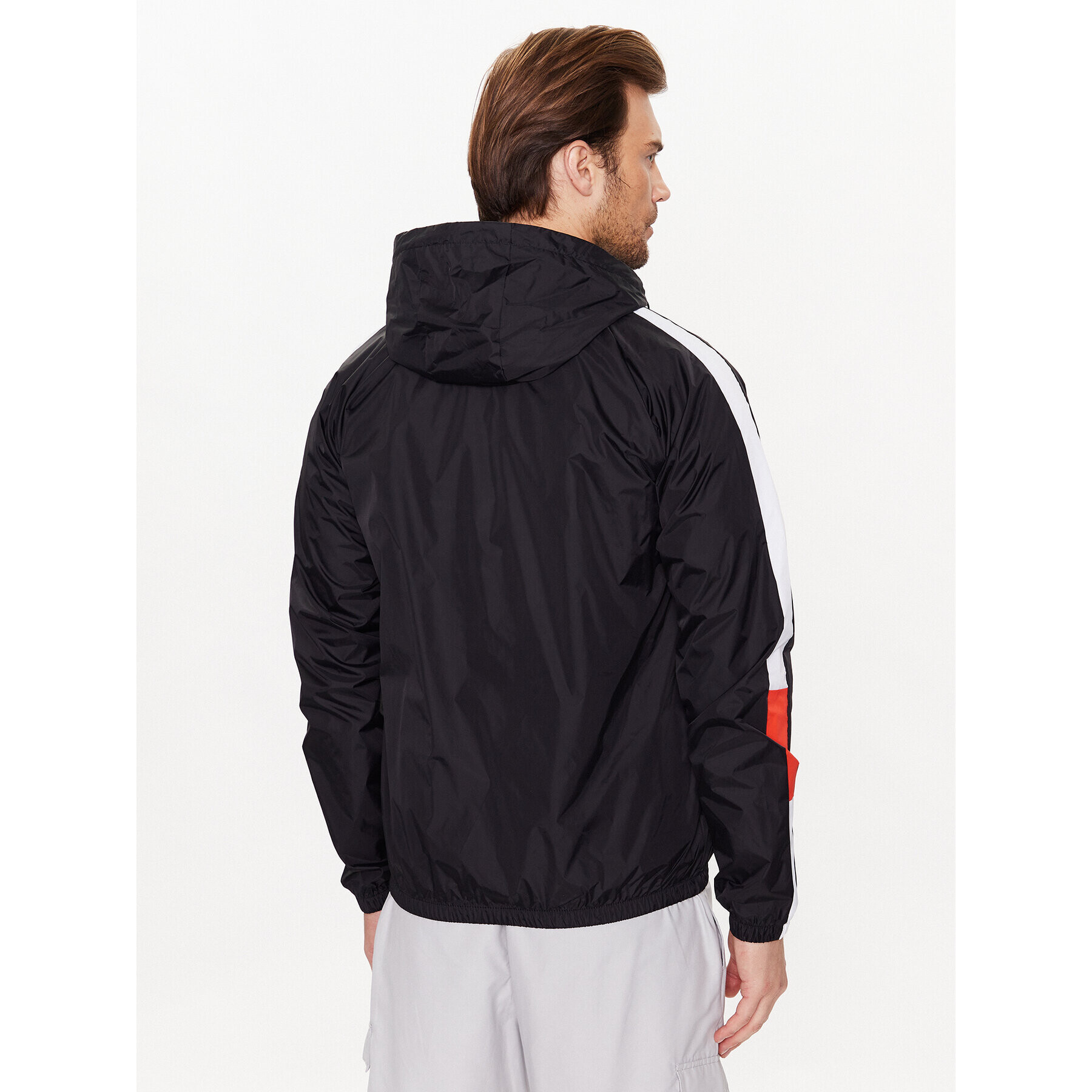 Ellesse Анорак Fuma SXR17852 Черен Regular Fit - Pepit.bg