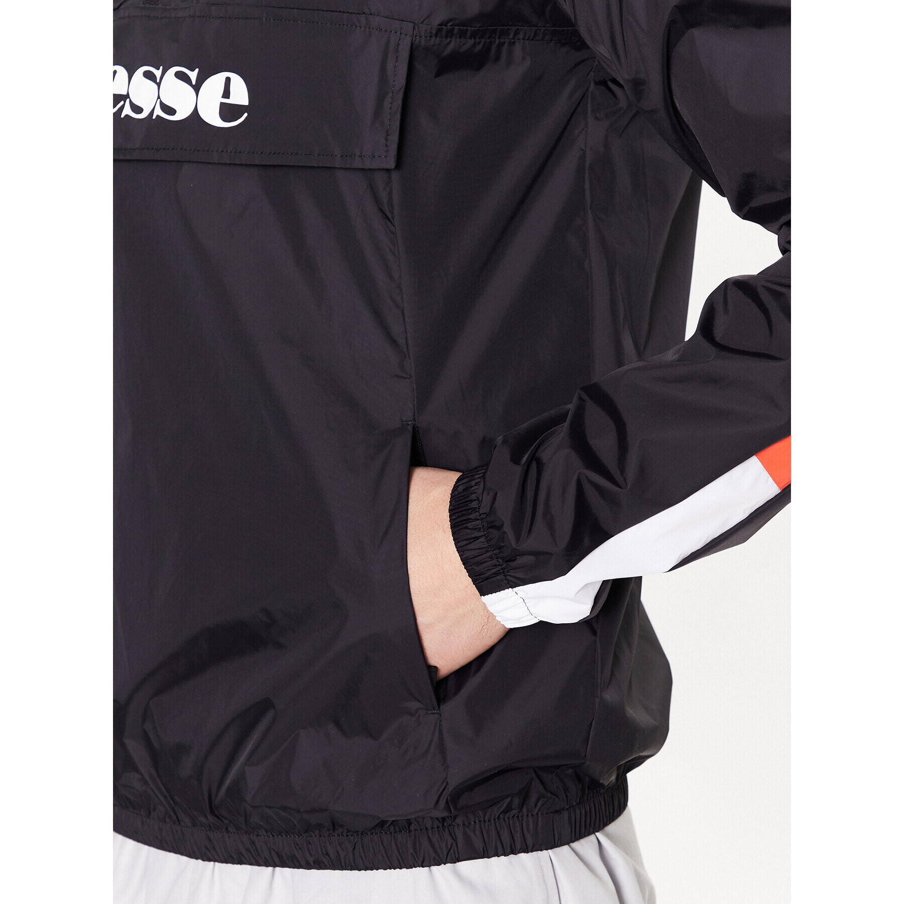 Ellesse Анорак Fuma SXR17852 Черен Regular Fit - Pepit.bg