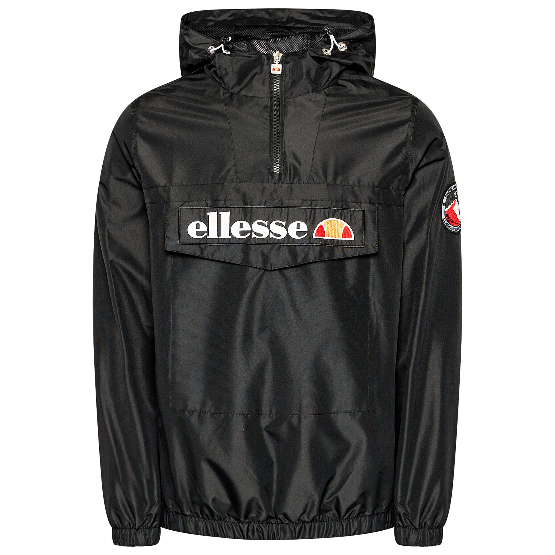 Ellesse Анорак Mont 2 SHS06040 Черен Regular Fit - Pepit.bg