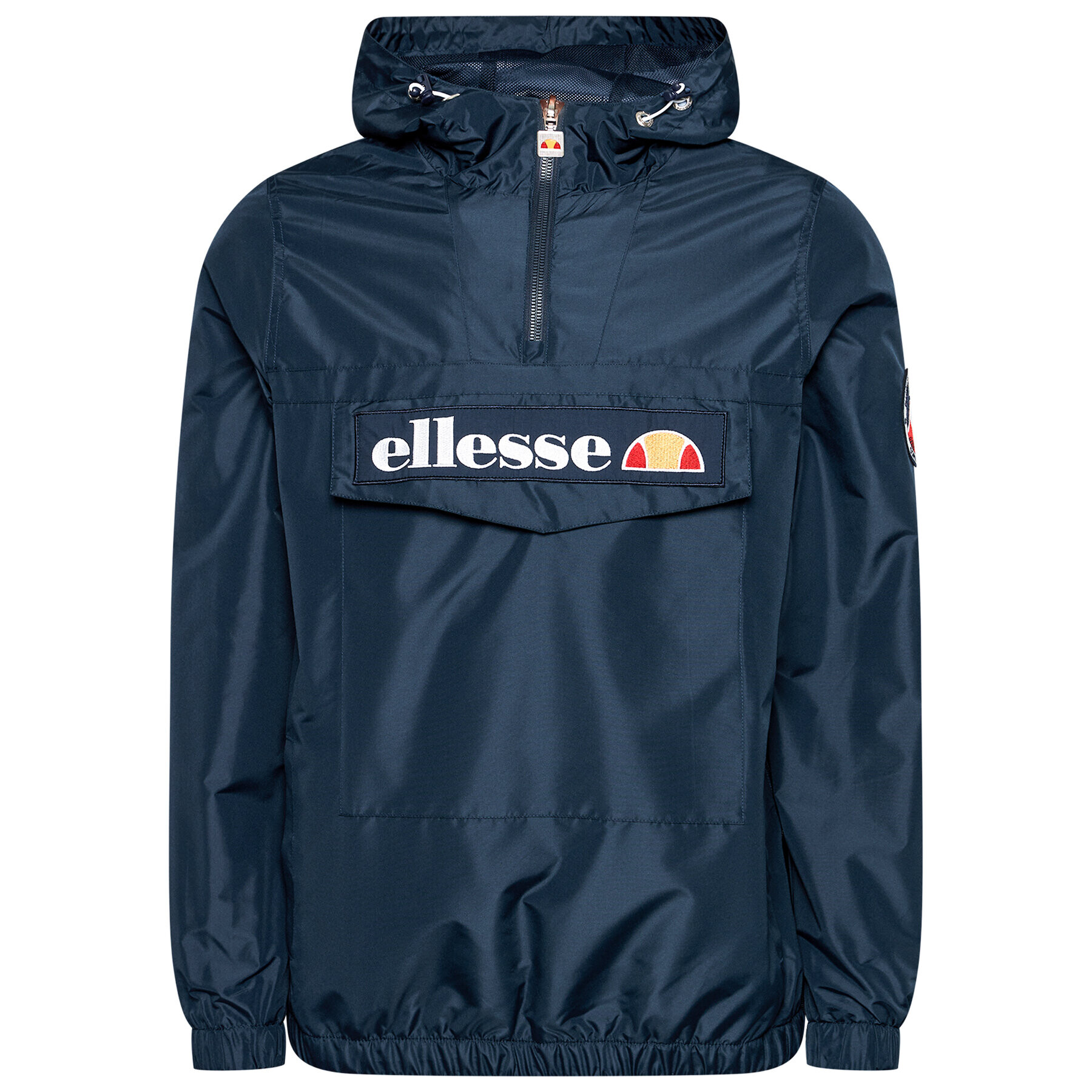 Ellesse Анорак Mont 2 SHS06040 Тъмносин Regular Fit - Pepit.bg