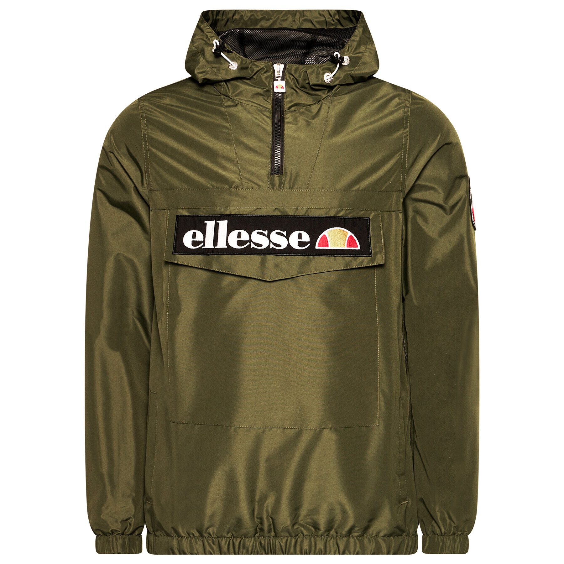 Ellesse Анорак Mont 2 SHS06040 Зелен Regular Fit - Pepit.bg