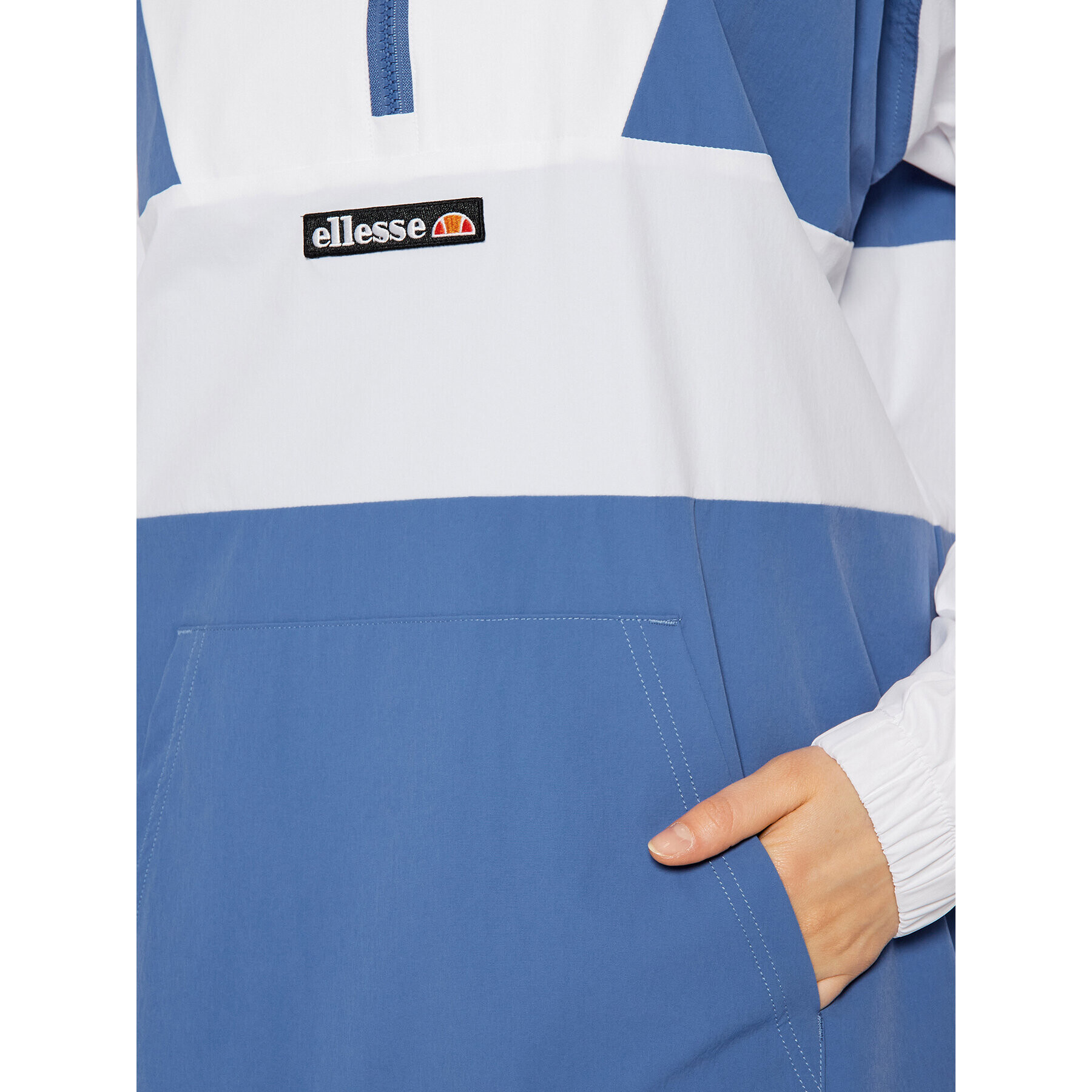 Ellesse Анорак Sophia SGK08420 Син Regular Fit - Pepit.bg