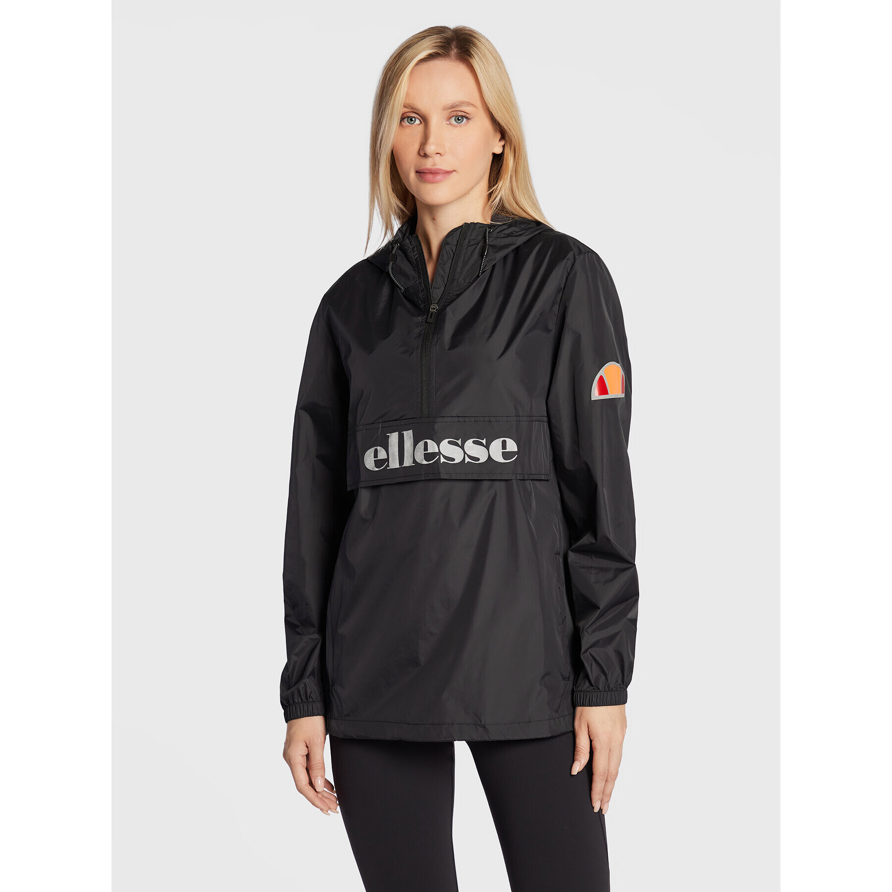 Ellesse Анорак Toccio Oh SRG09928 Черен Regular Fit - Pepit.bg