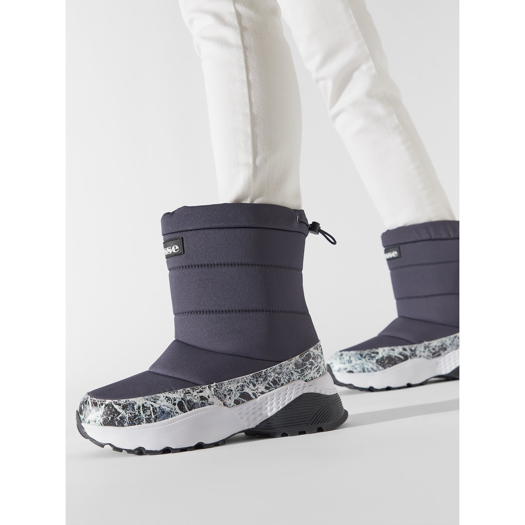 Ellesse Апрески SGPF0524 Тъмносин - Pepit.bg