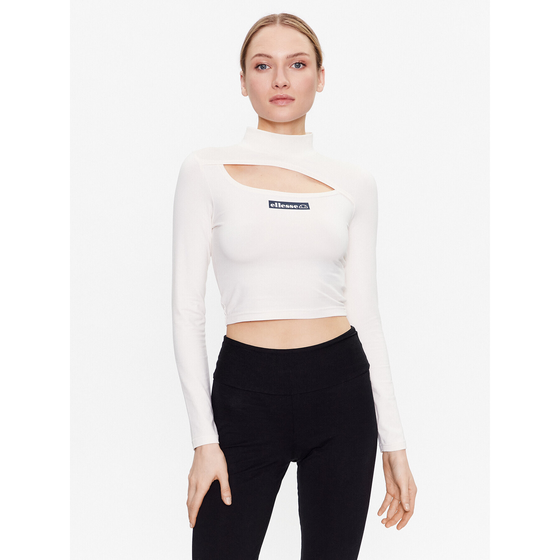 Ellesse Блуза Gullia SGR17927 Бежов Slim Fit - Pepit.bg