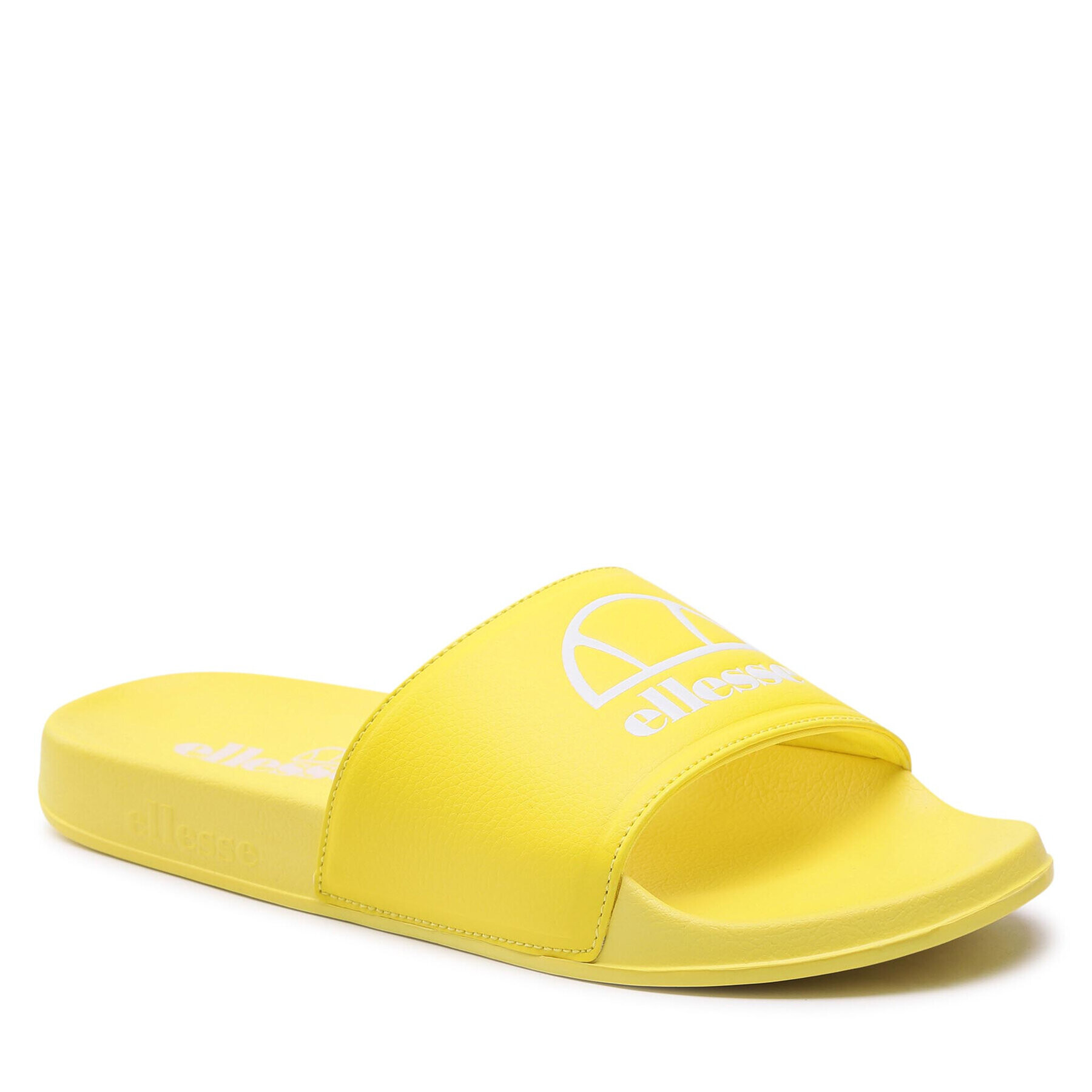 Ellesse Чехли Fellenti Slide SHMF0463 Жълт - Pepit.bg