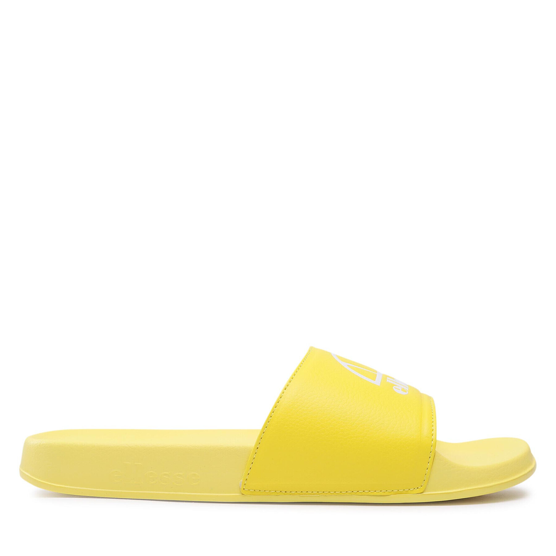 Ellesse Чехли Fellenti Slide SHMF0463 Жълт - Pepit.bg