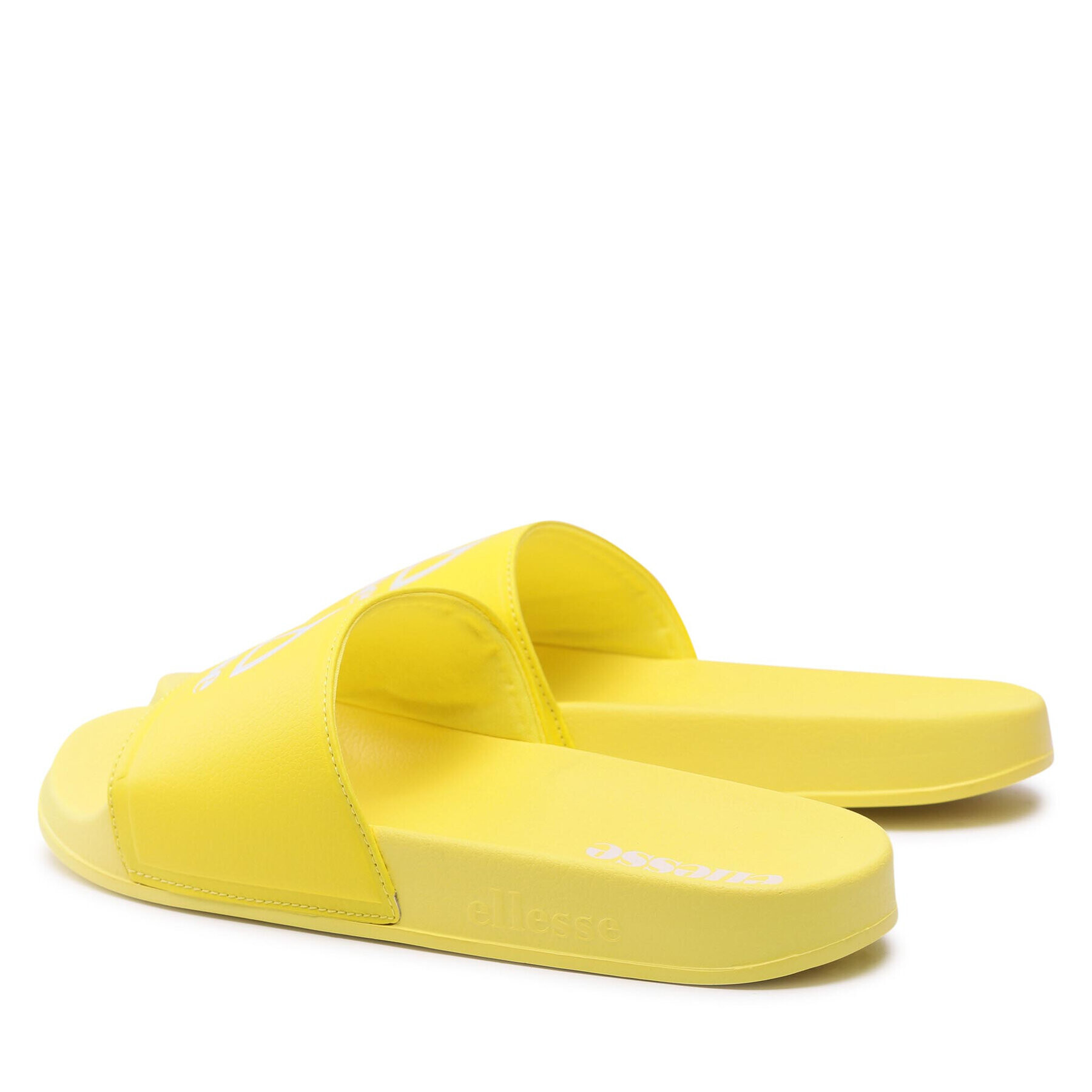 Ellesse Чехли Fellenti Slide SHMF0463 Жълт - Pepit.bg