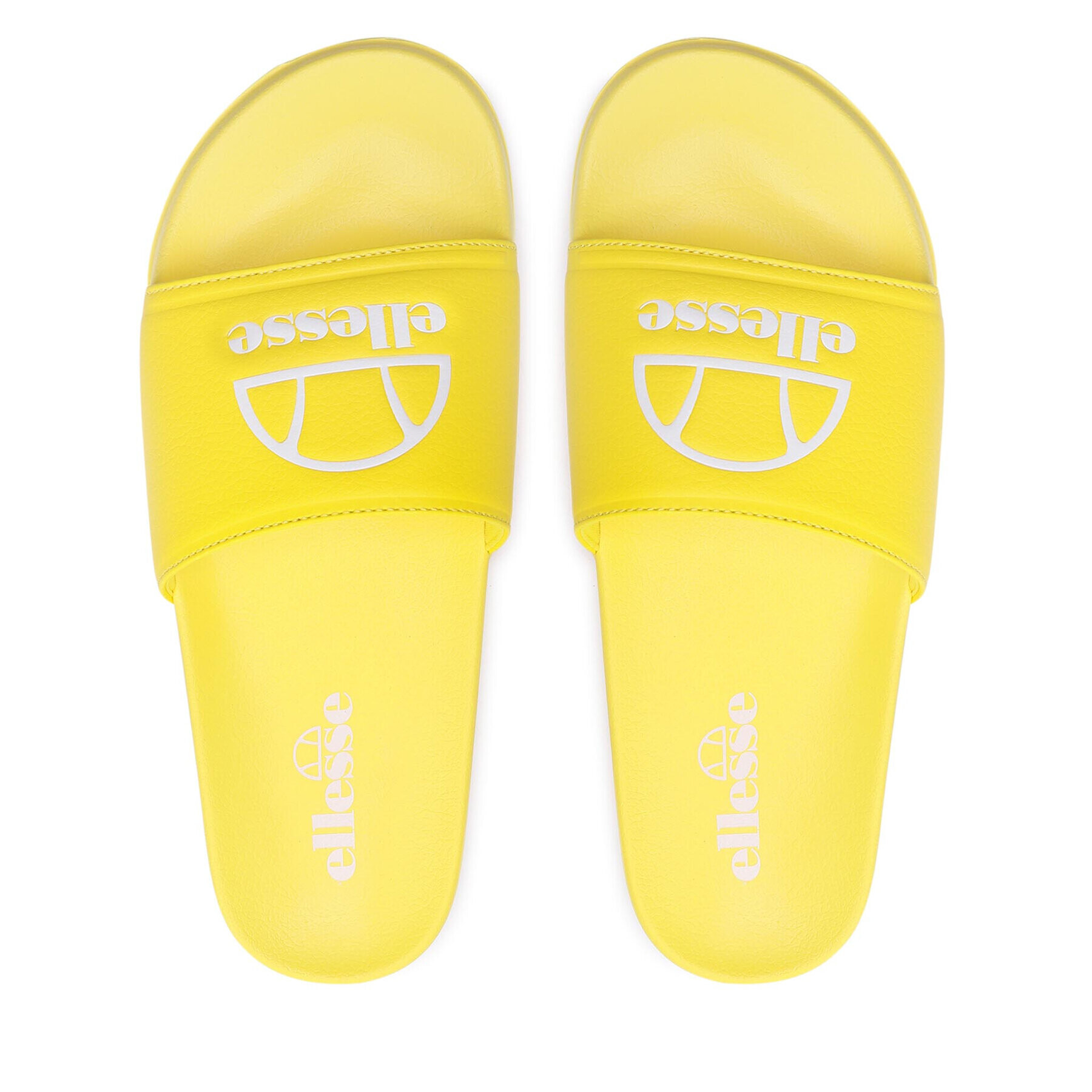 Ellesse Чехли Fellenti Slide SHMF0463 Жълт - Pepit.bg
