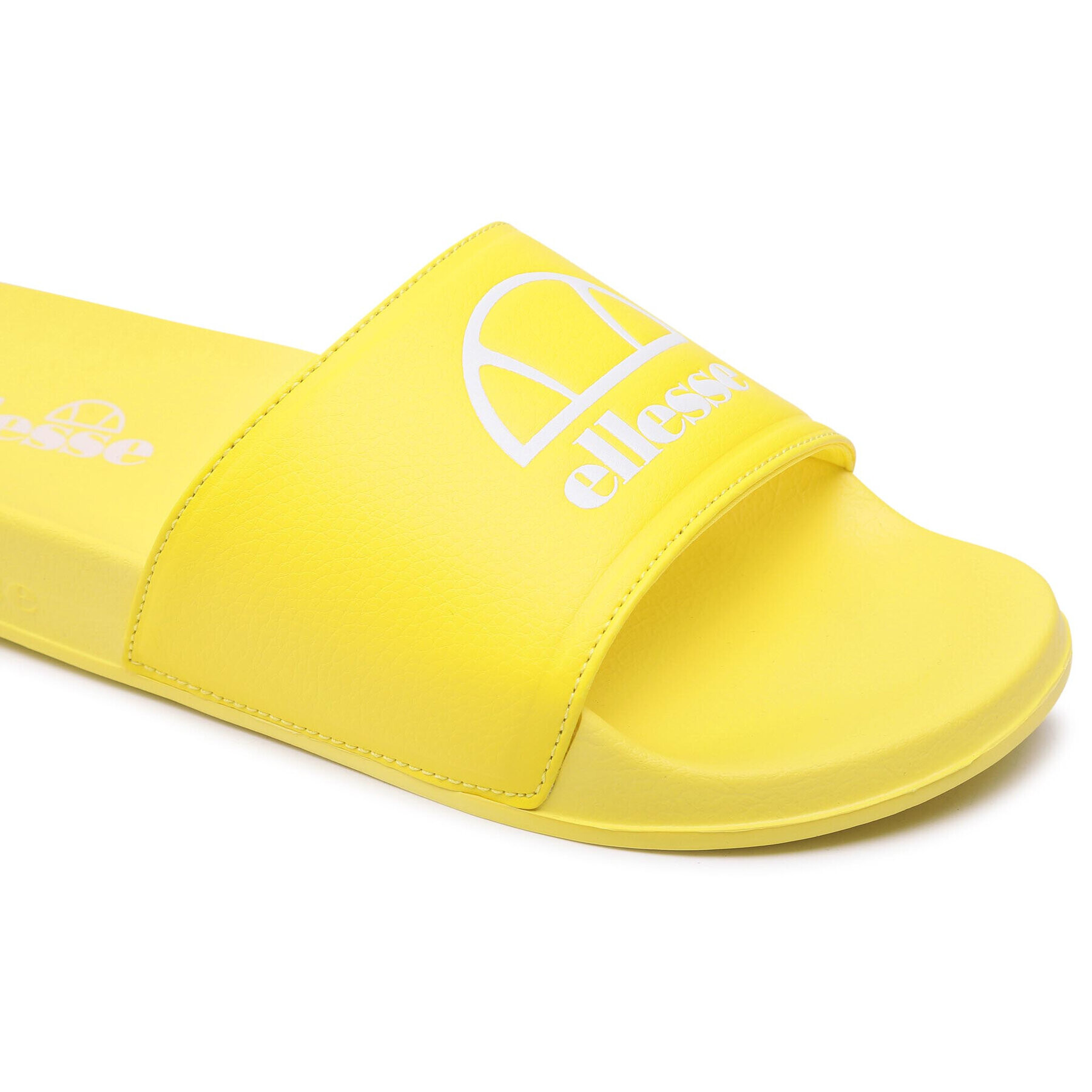 Ellesse Чехли Fellenti Slide SHMF0463 Жълт - Pepit.bg