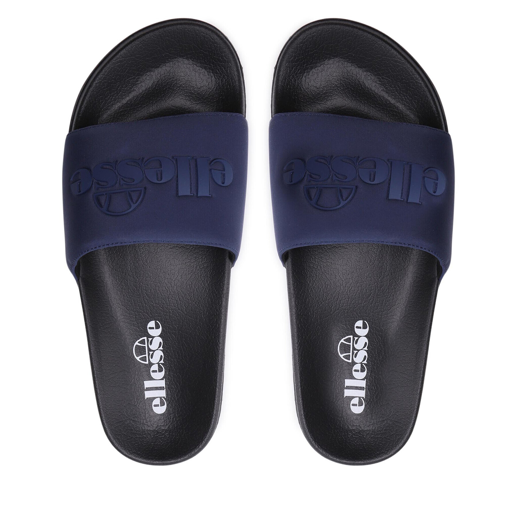 Ellesse Чехли Saro Slide SHMF0442 Тъмносин - Pepit.bg
