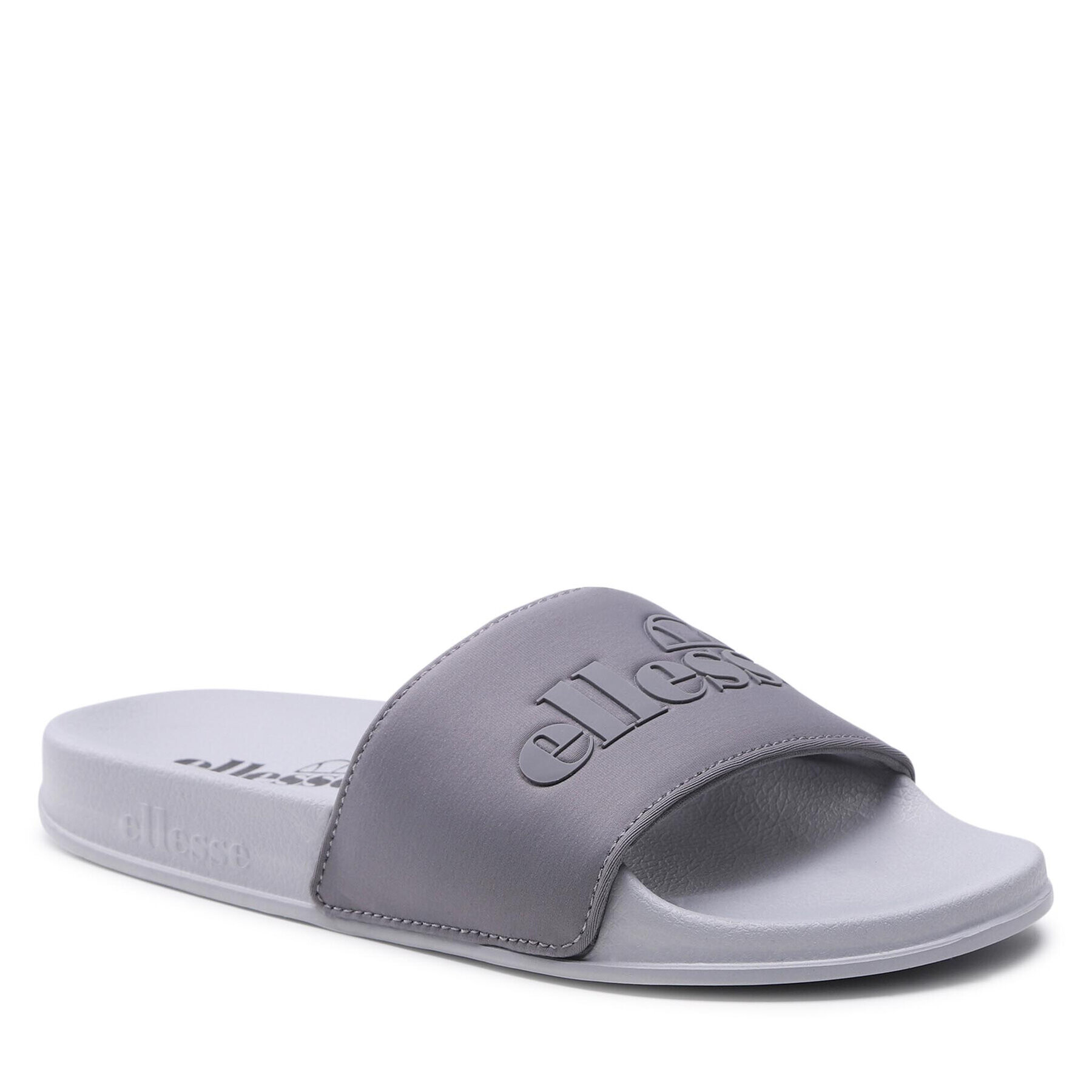 Ellesse Чехли Saro Slide SHMF0442142 Сив - Pepit.bg