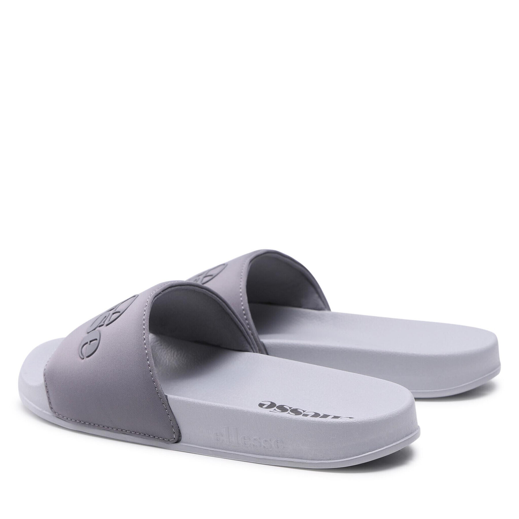 Ellesse Чехли Saro Slide SHMF0442142 Сив - Pepit.bg