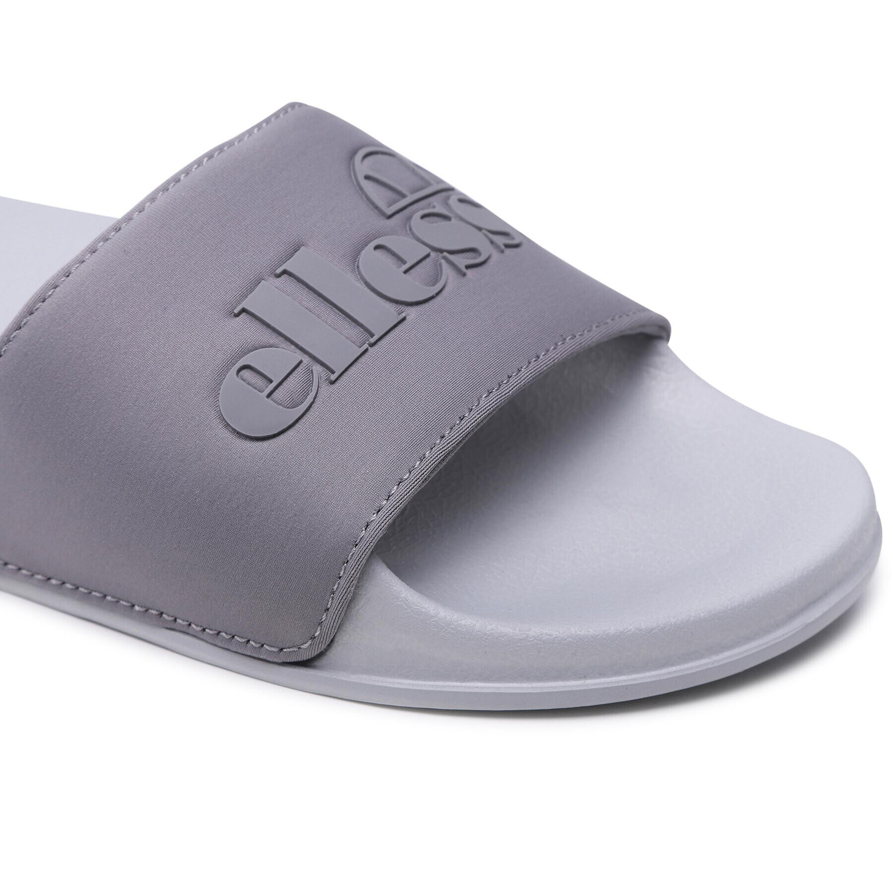 Ellesse Чехли Saro Slide SHMF0442142 Сив - Pepit.bg