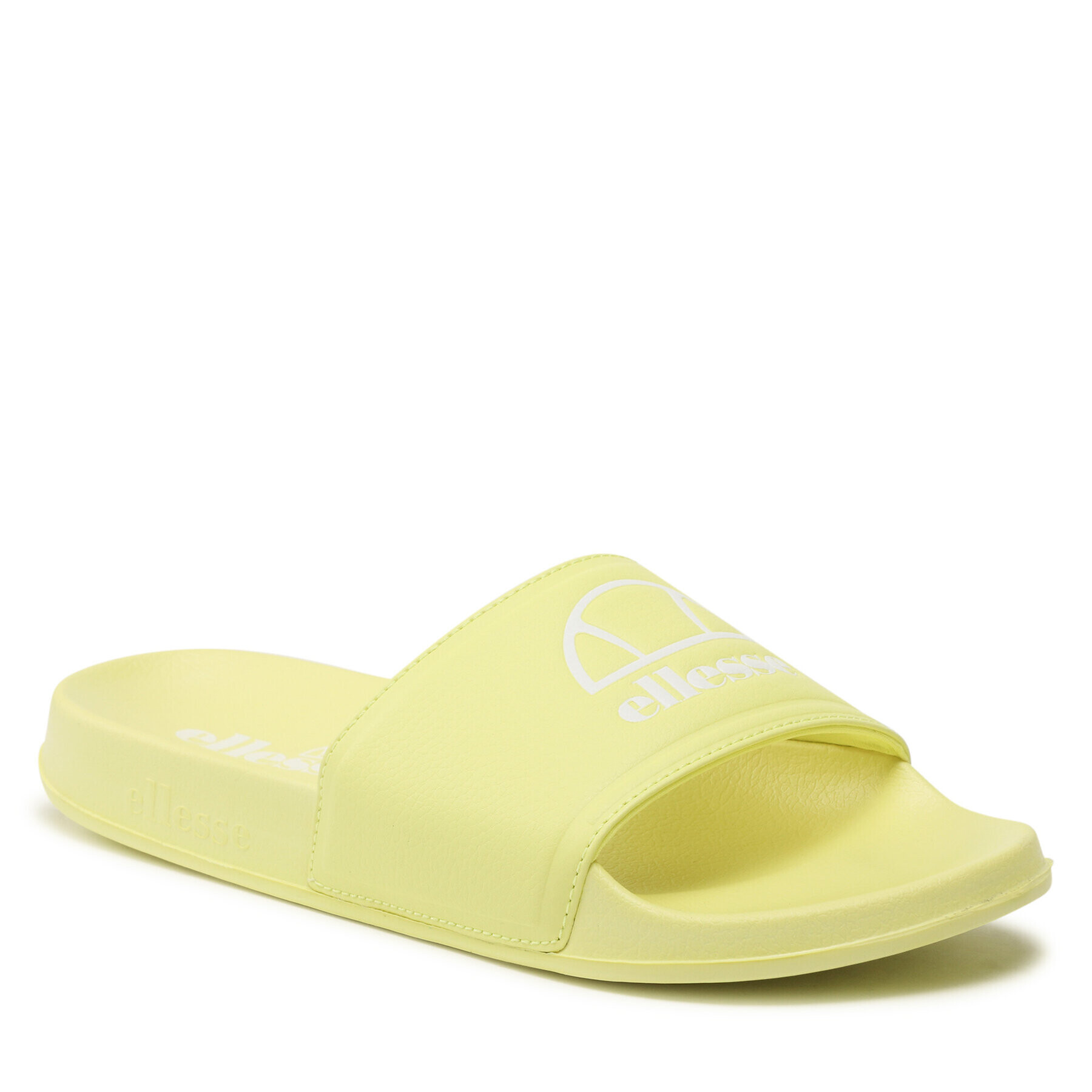Ellesse Чехли Fellenti Slide SGMF0463 Жълт - Pepit.bg