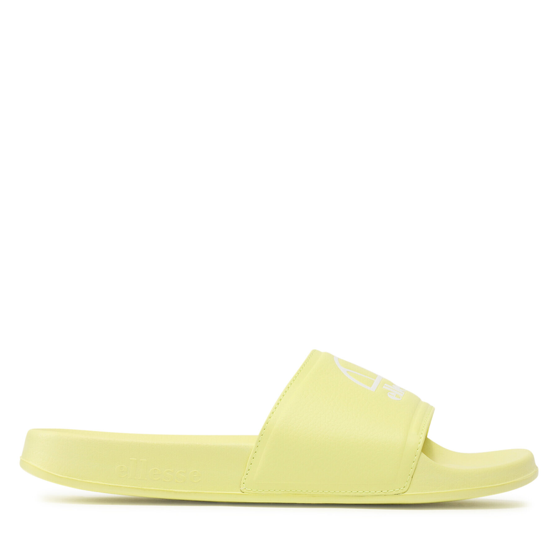 Ellesse Чехли Fellenti Slide SGMF0463 Жълт - Pepit.bg