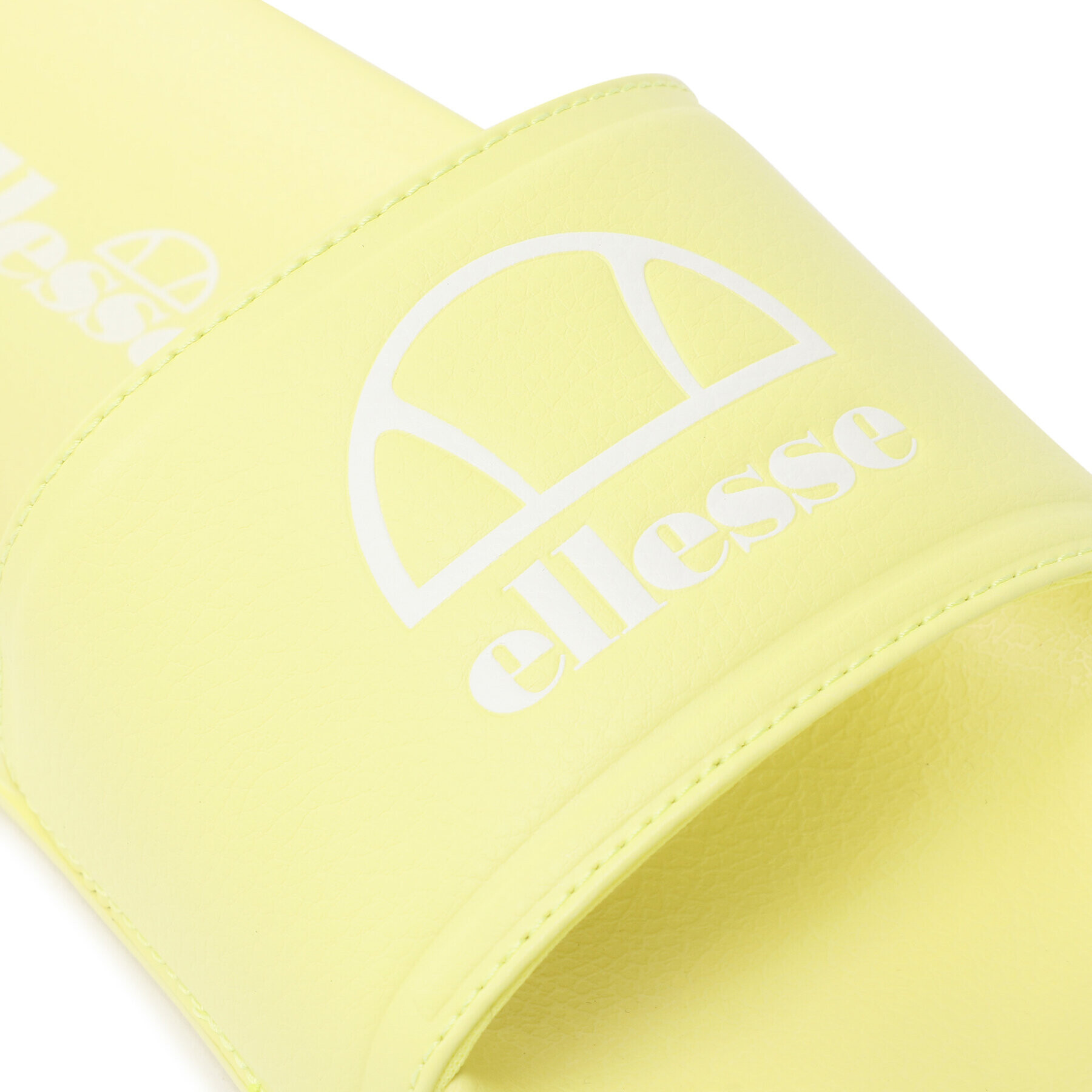 Ellesse Чехли Fellenti Slide SGMF0463 Жълт - Pepit.bg