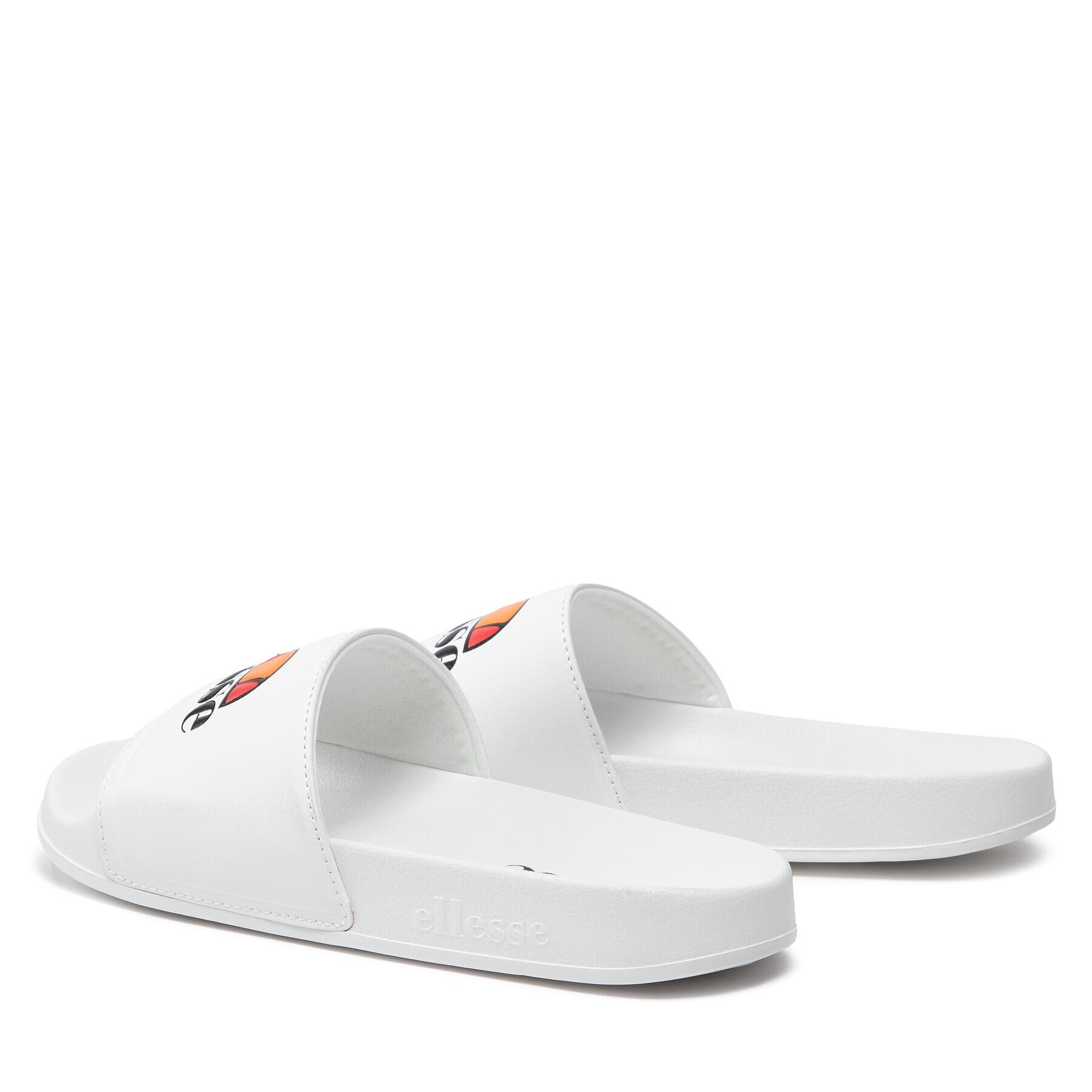 Ellesse Чехли Filippo Slide SHMF0397 Бял - Pepit.bg