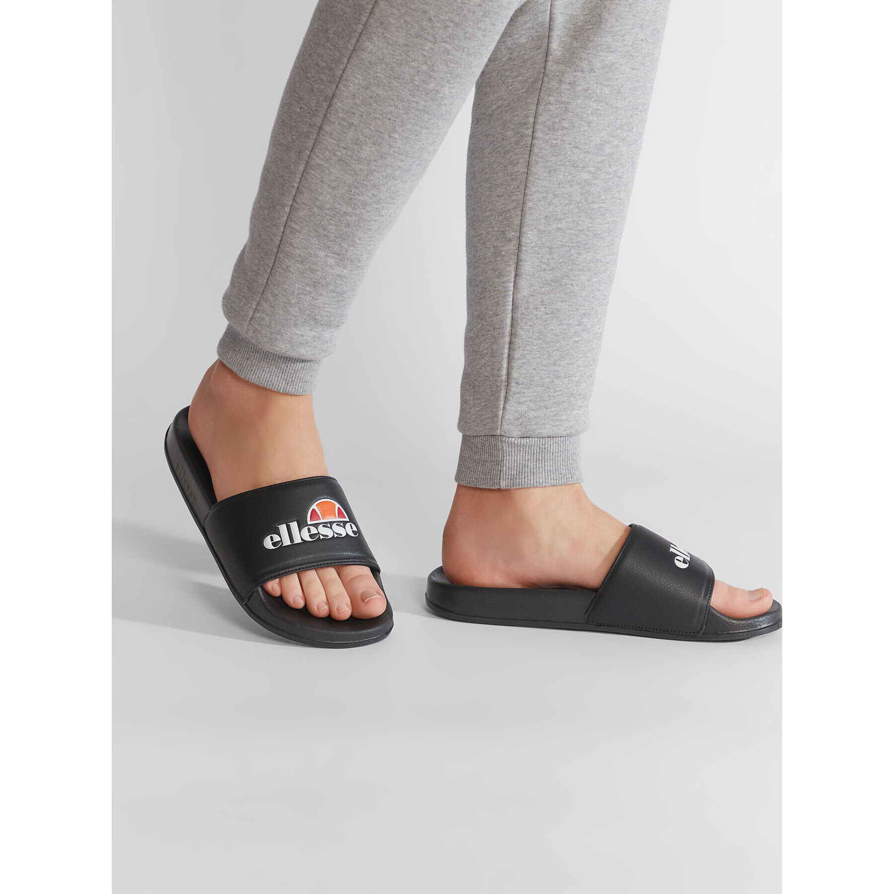 Ellesse Чехли Filippo Slide SHMF0397 Черен - Pepit.bg