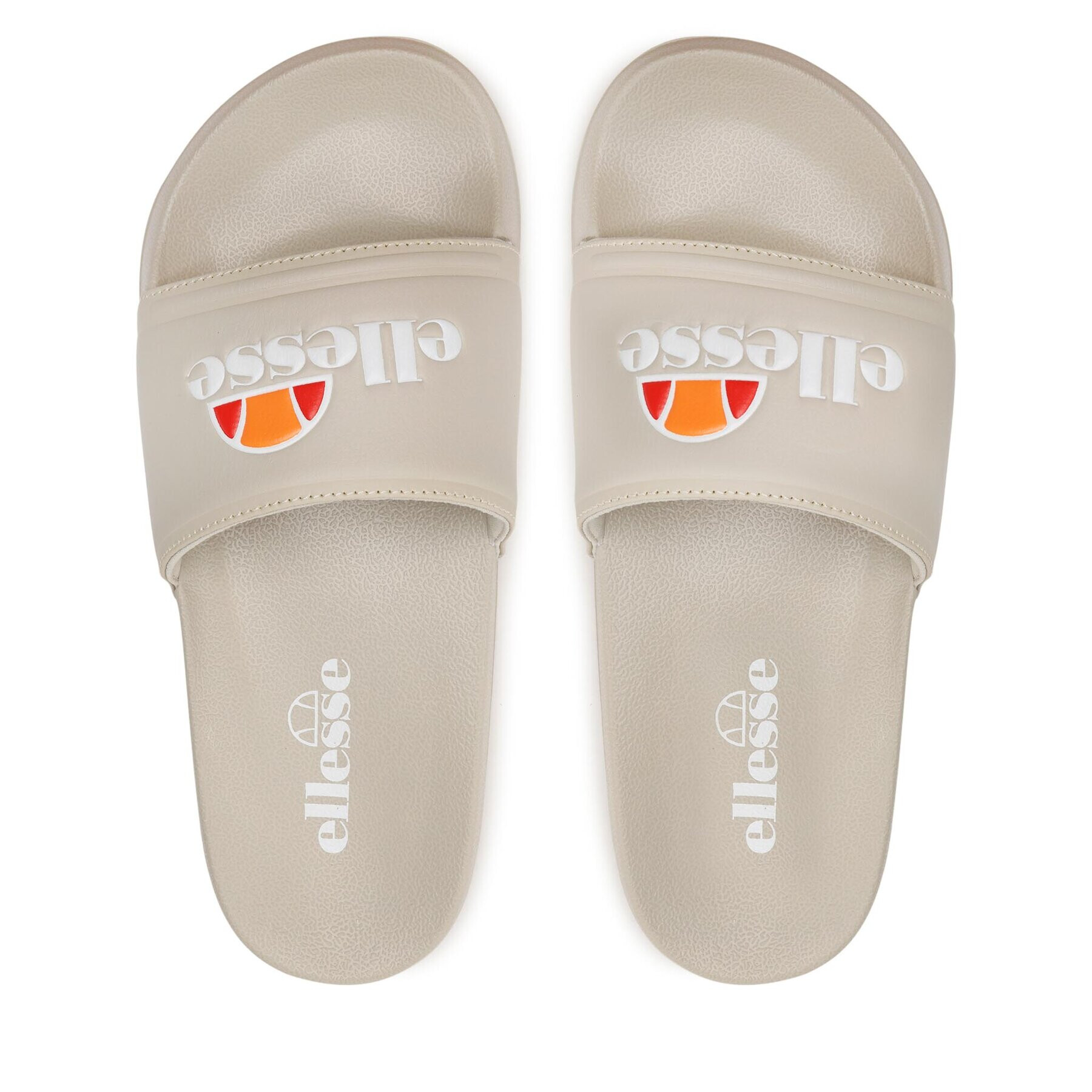 Ellesse Чехли Filippo Slide SHRF0397214 Бежов - Pepit.bg