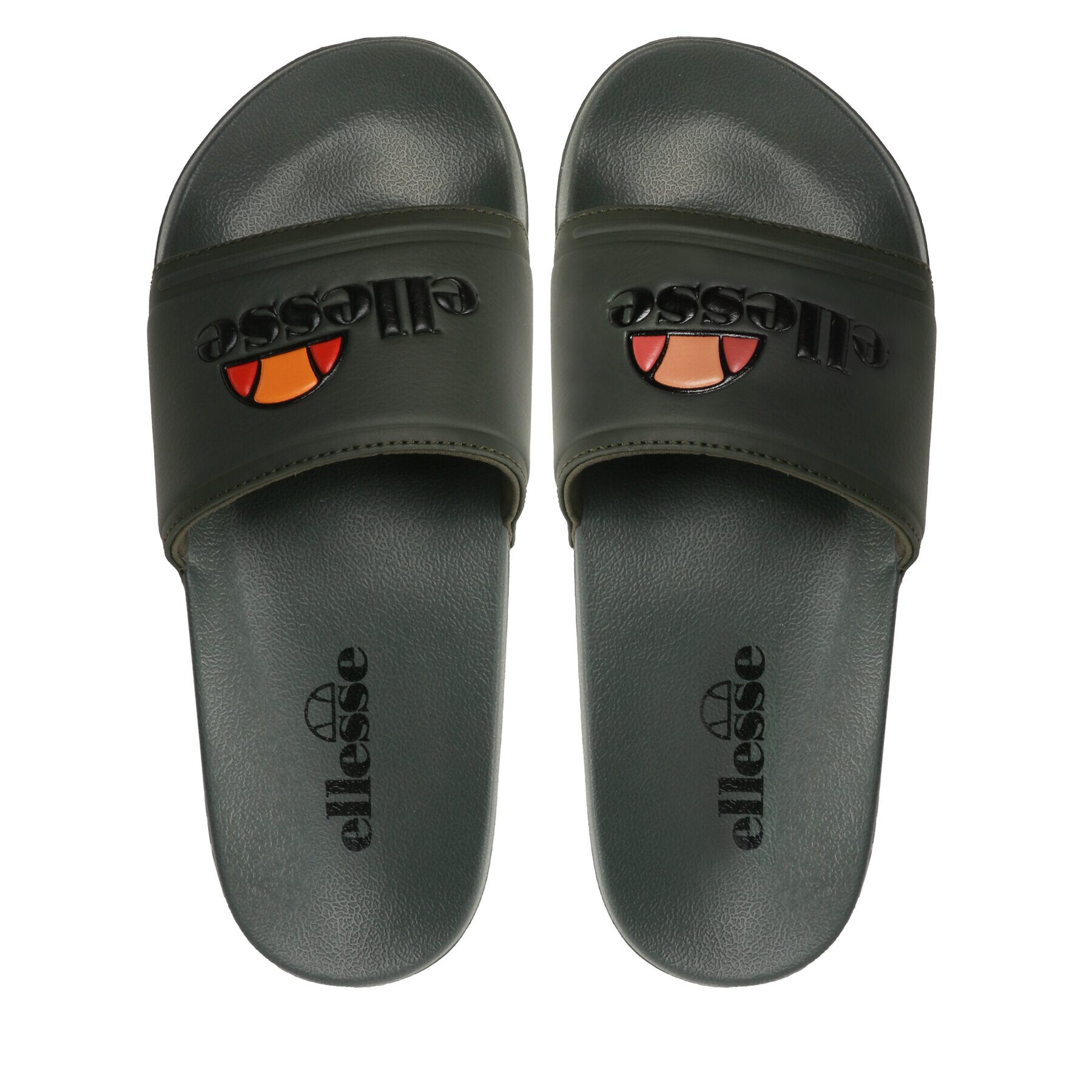 Ellesse Чехли Filippo Slide SHRF0397502 Зелен - Pepit.bg