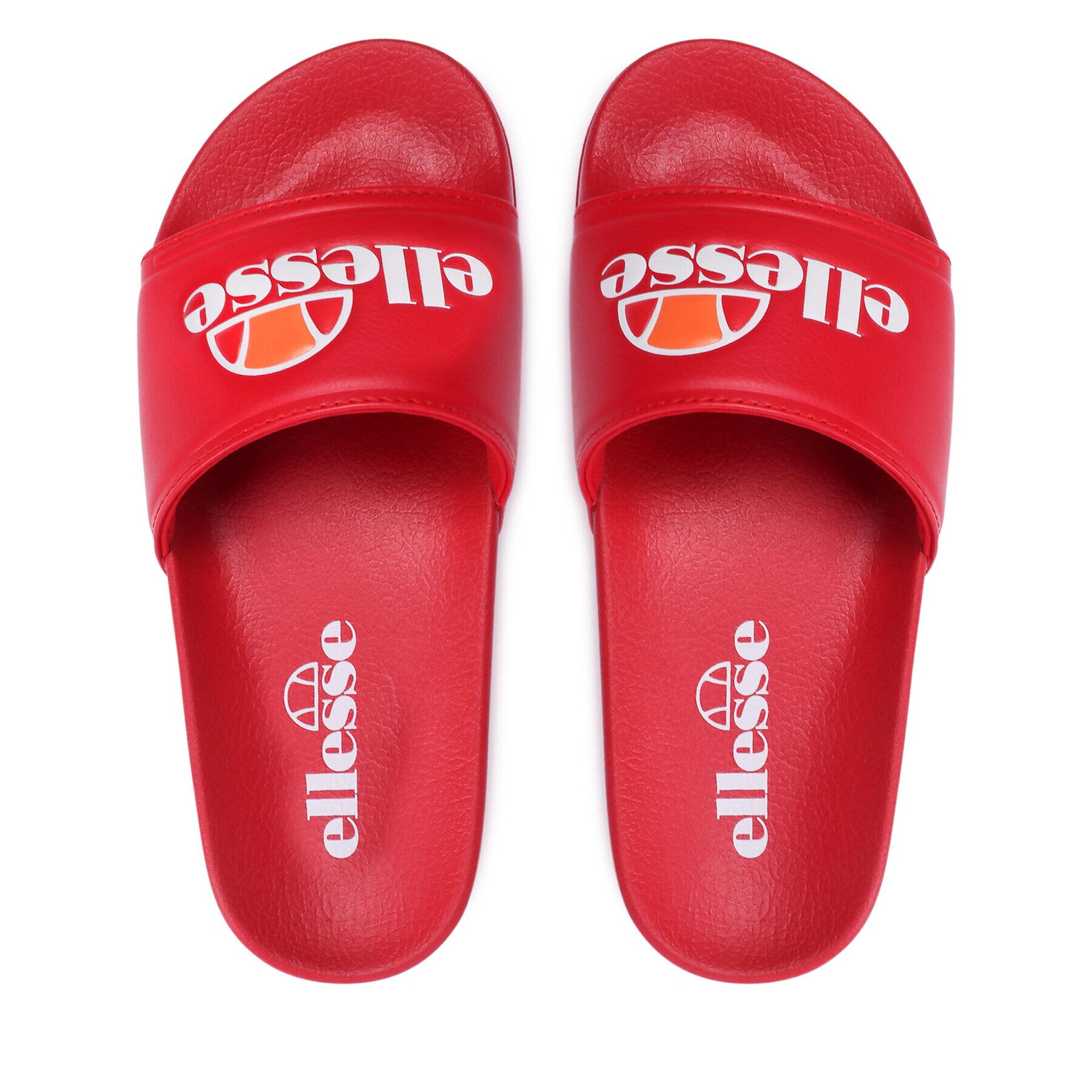 Ellesse Чехли Fillipo Slide SGMF0397 Червен - Pepit.bg