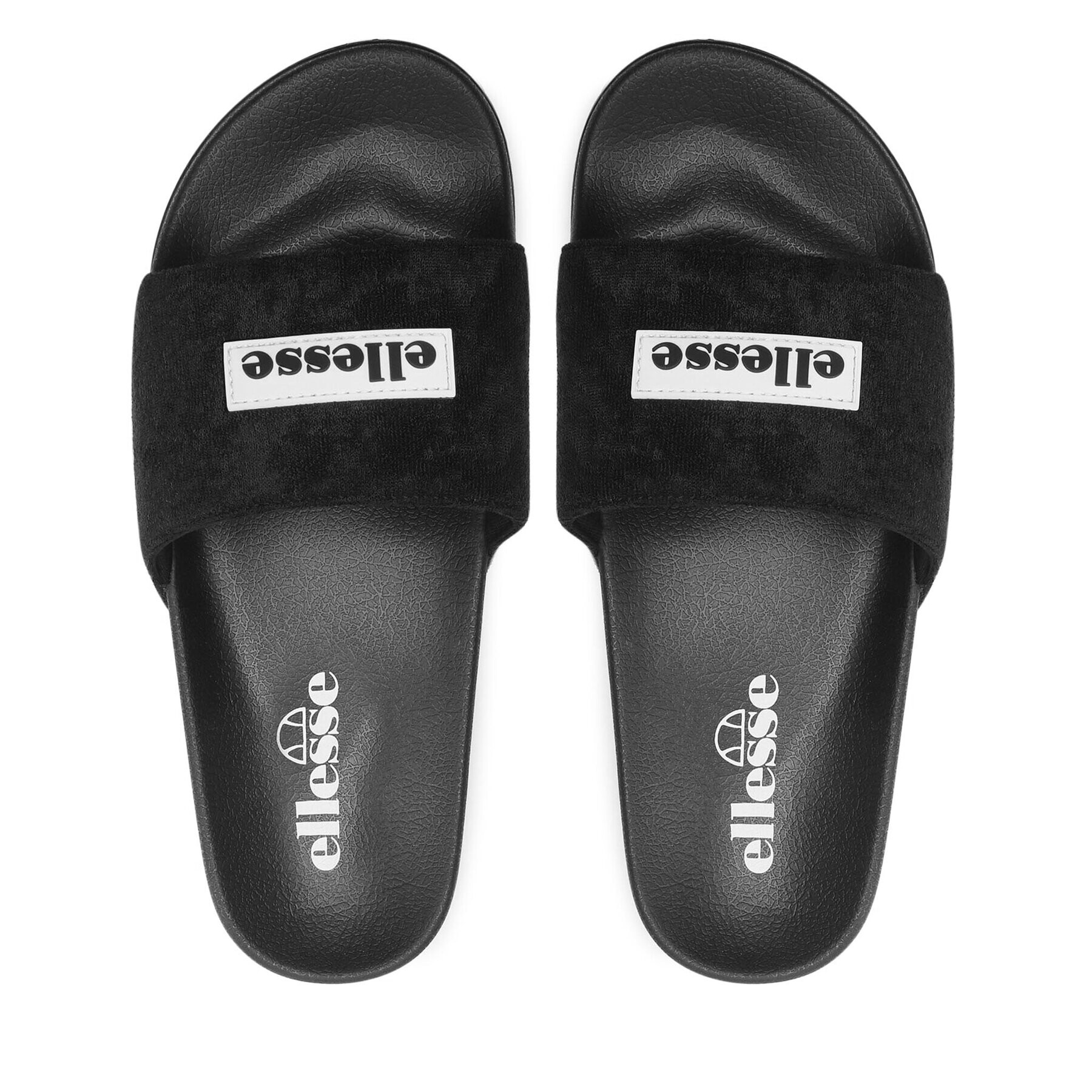 Ellesse Чехли Laax Slide SHMF0439 Черен - Pepit.bg