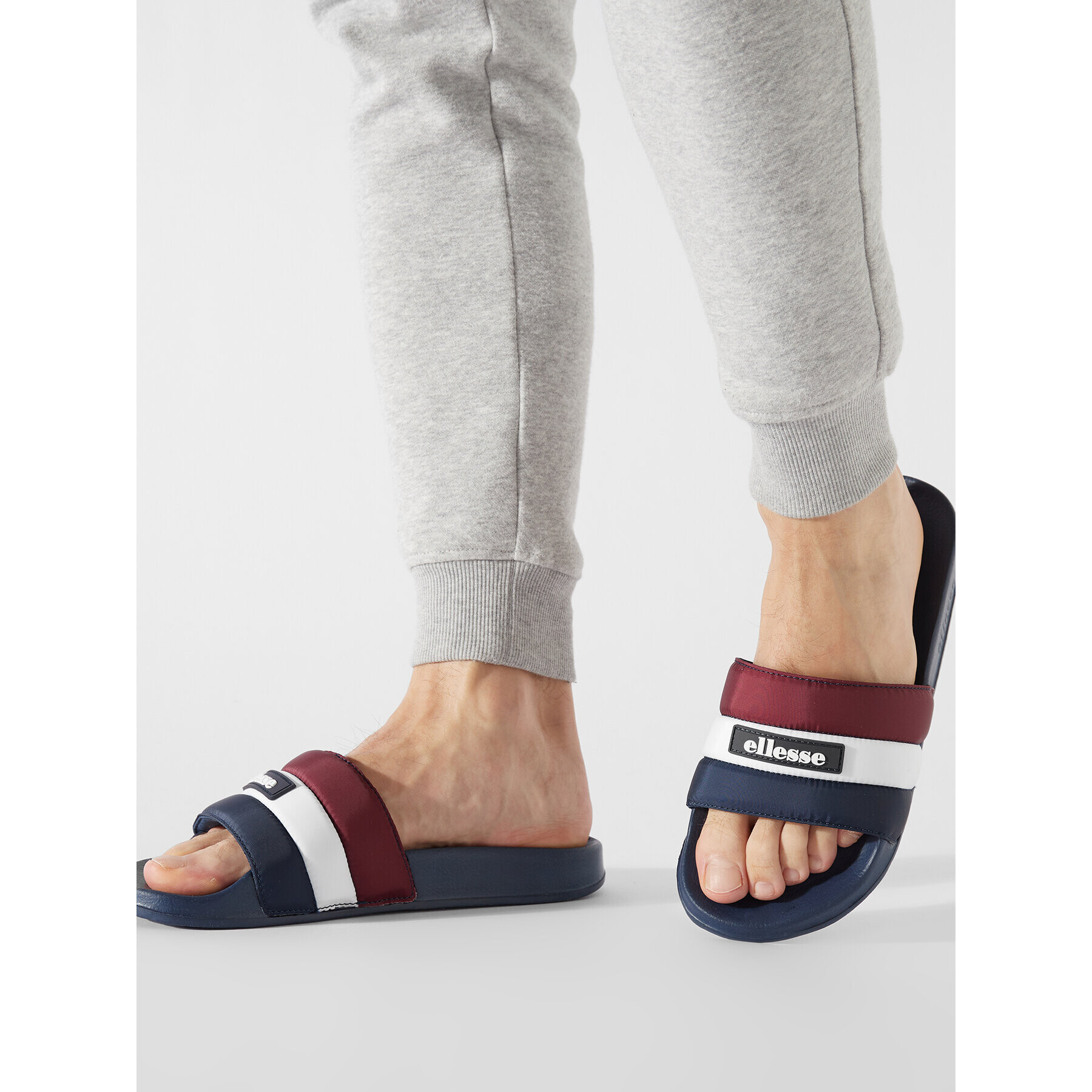 Ellesse Чехли Trata Slide SHPF0527 Цветен - Pepit.bg