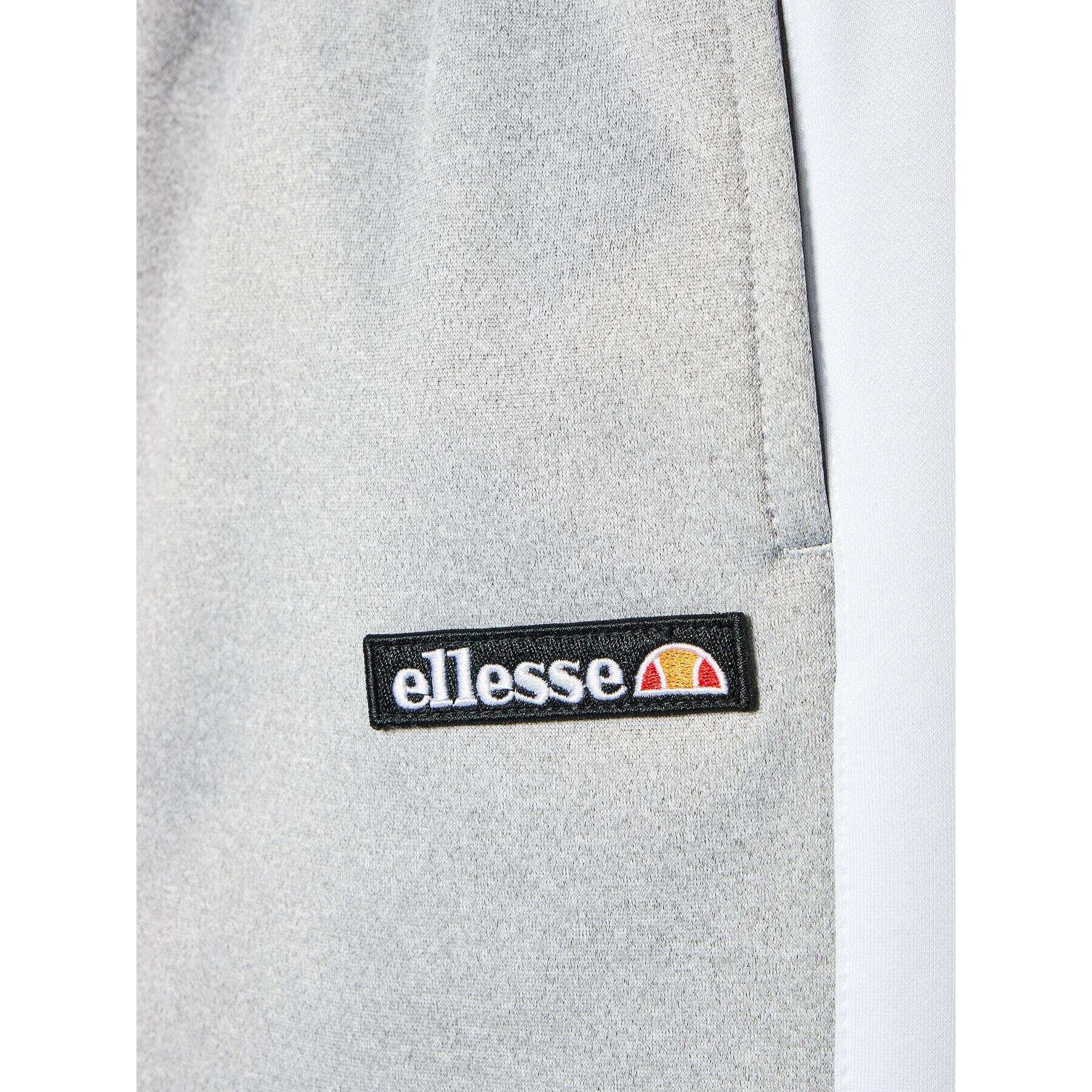 Ellesse Долнище анцуг Bandina S3P16189 Сив Regular Fit - Pepit.bg