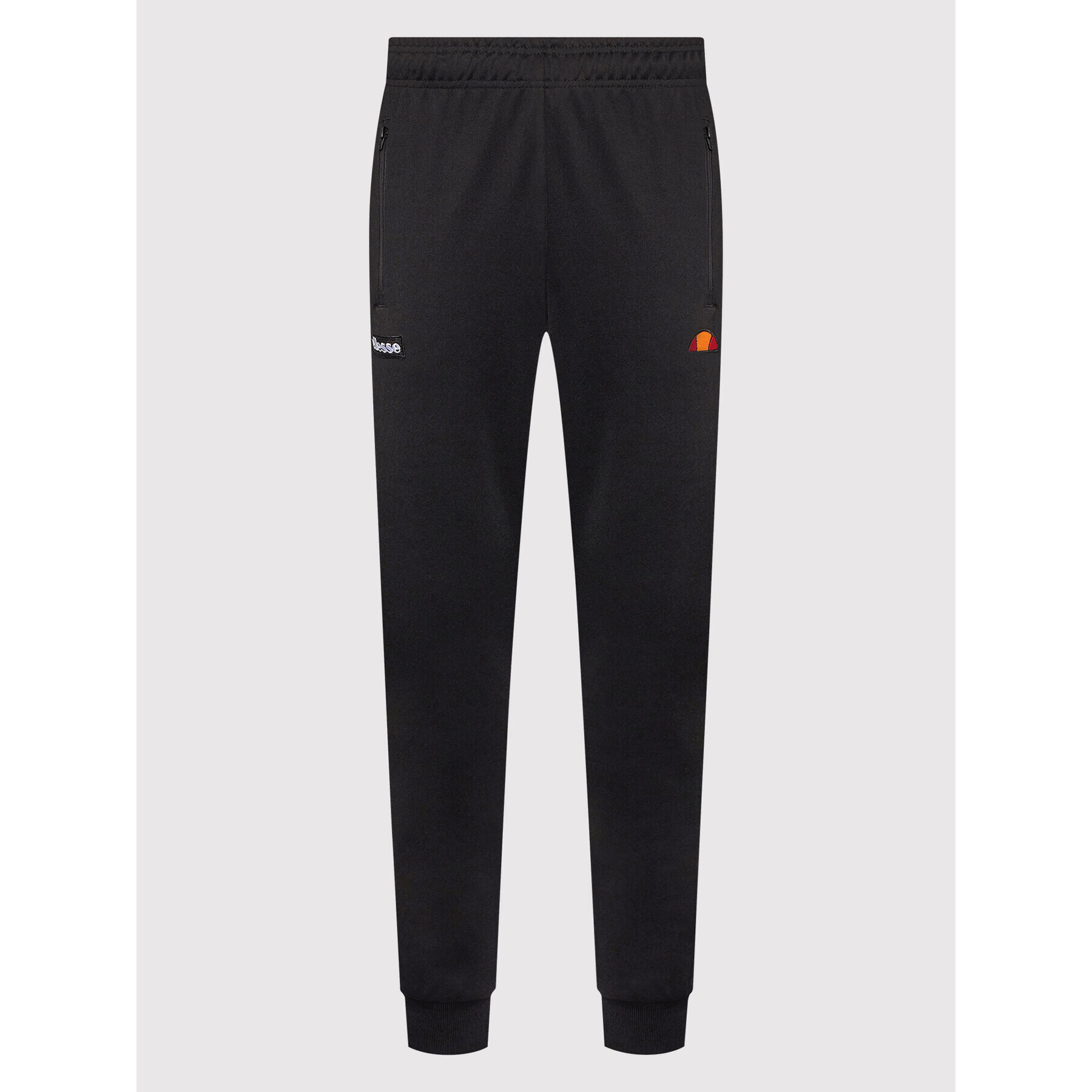 Ellesse Долнище анцуг Bertoni SHL04351 Черен Regular Fit - Pepit.bg