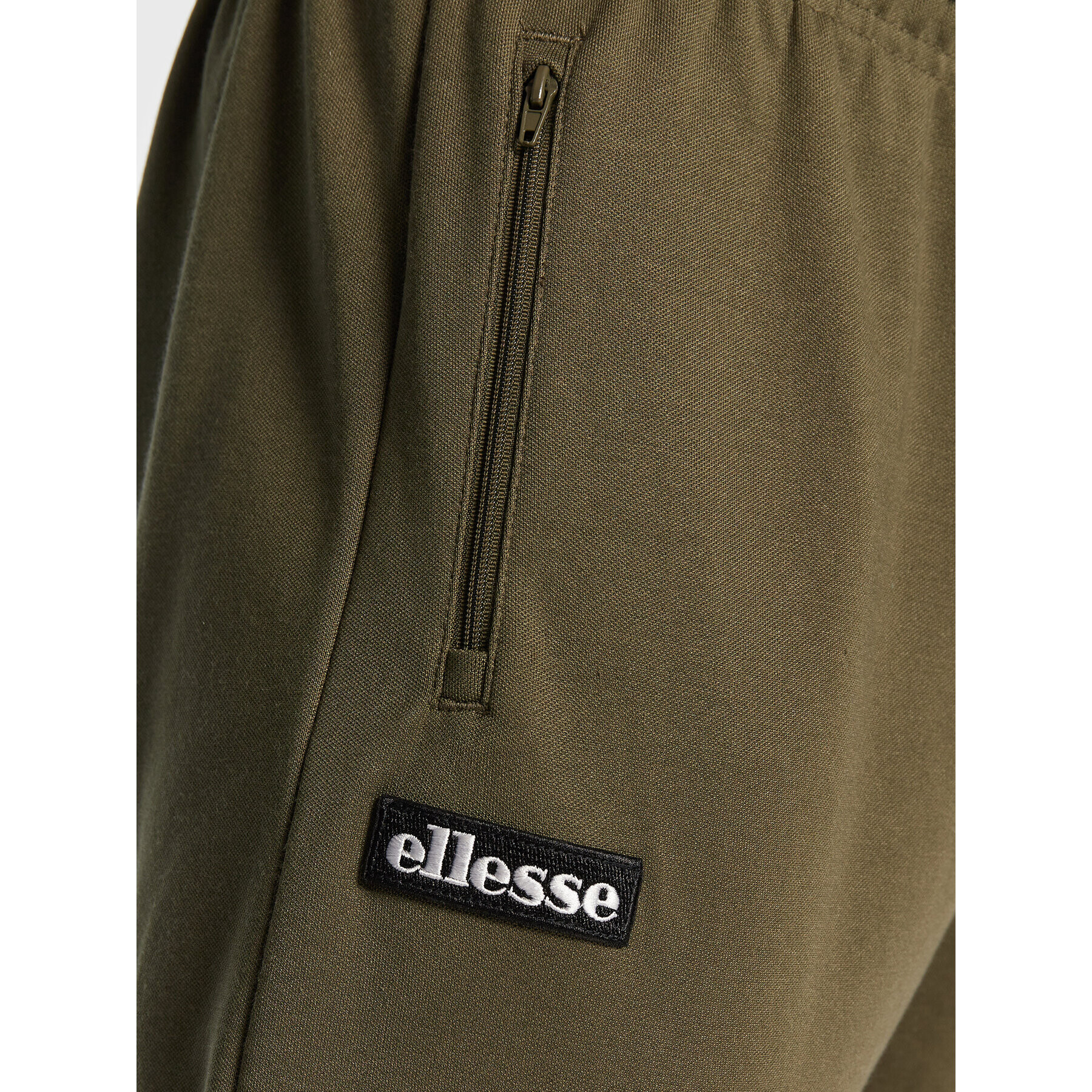 Ellesse Долнище анцуг Bertoni SHL04351 Зелен Regular Fit - Pepit.bg