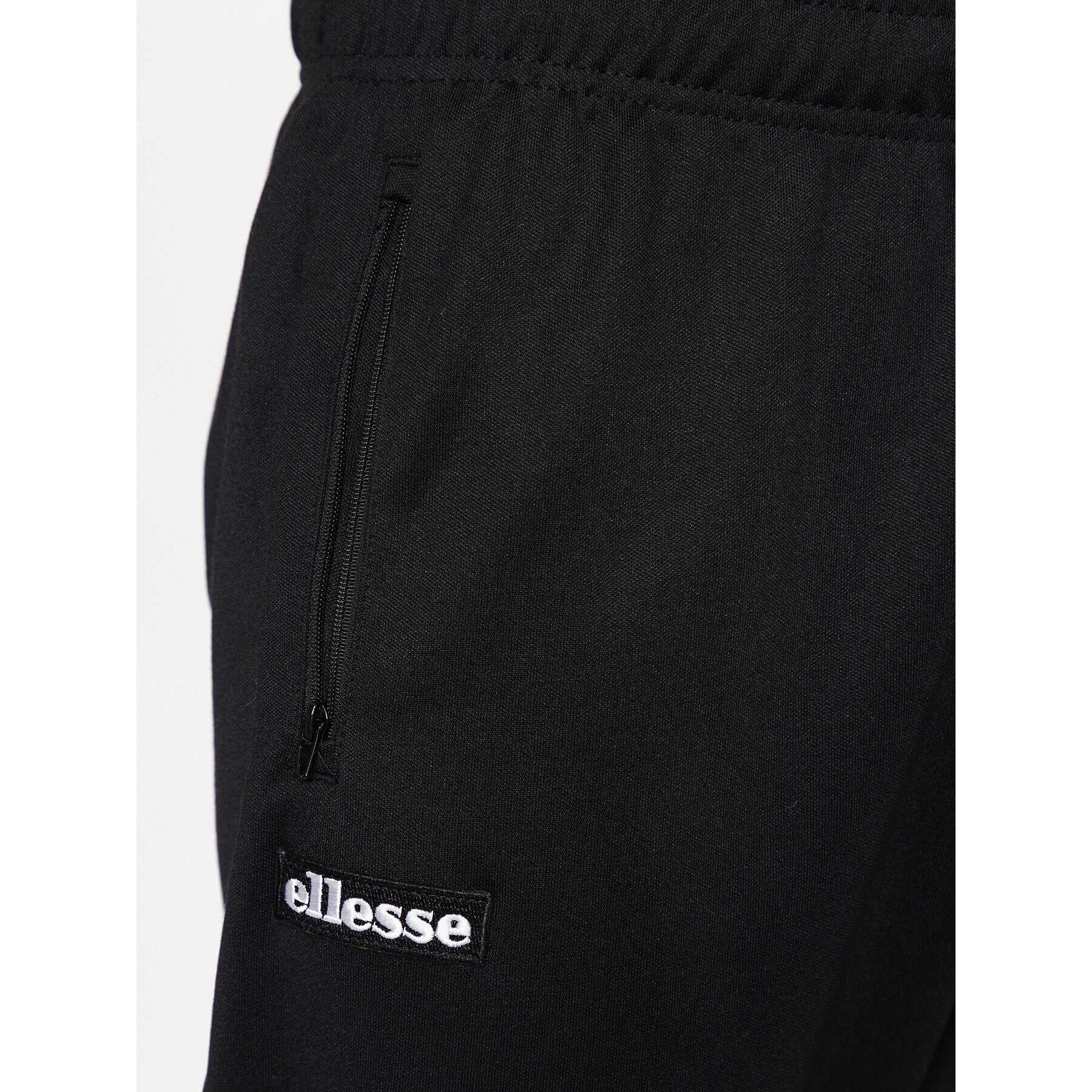 Ellesse Долнище анцуг Bertoni SHR04351 Черен Regular Fit - Pepit.bg